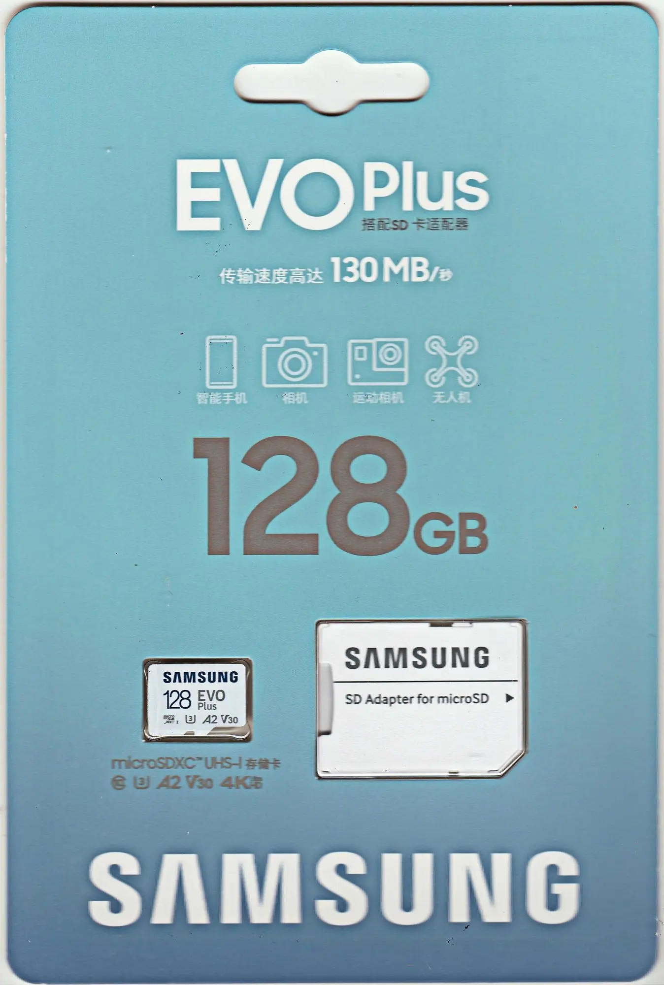 SD карта Samsung (1 / 1)