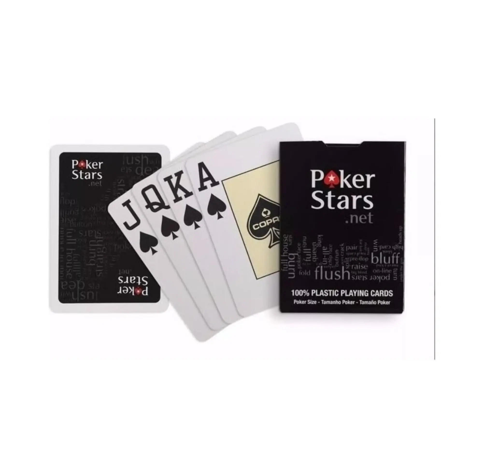 Покерные карты PokerStars (1 / 1)