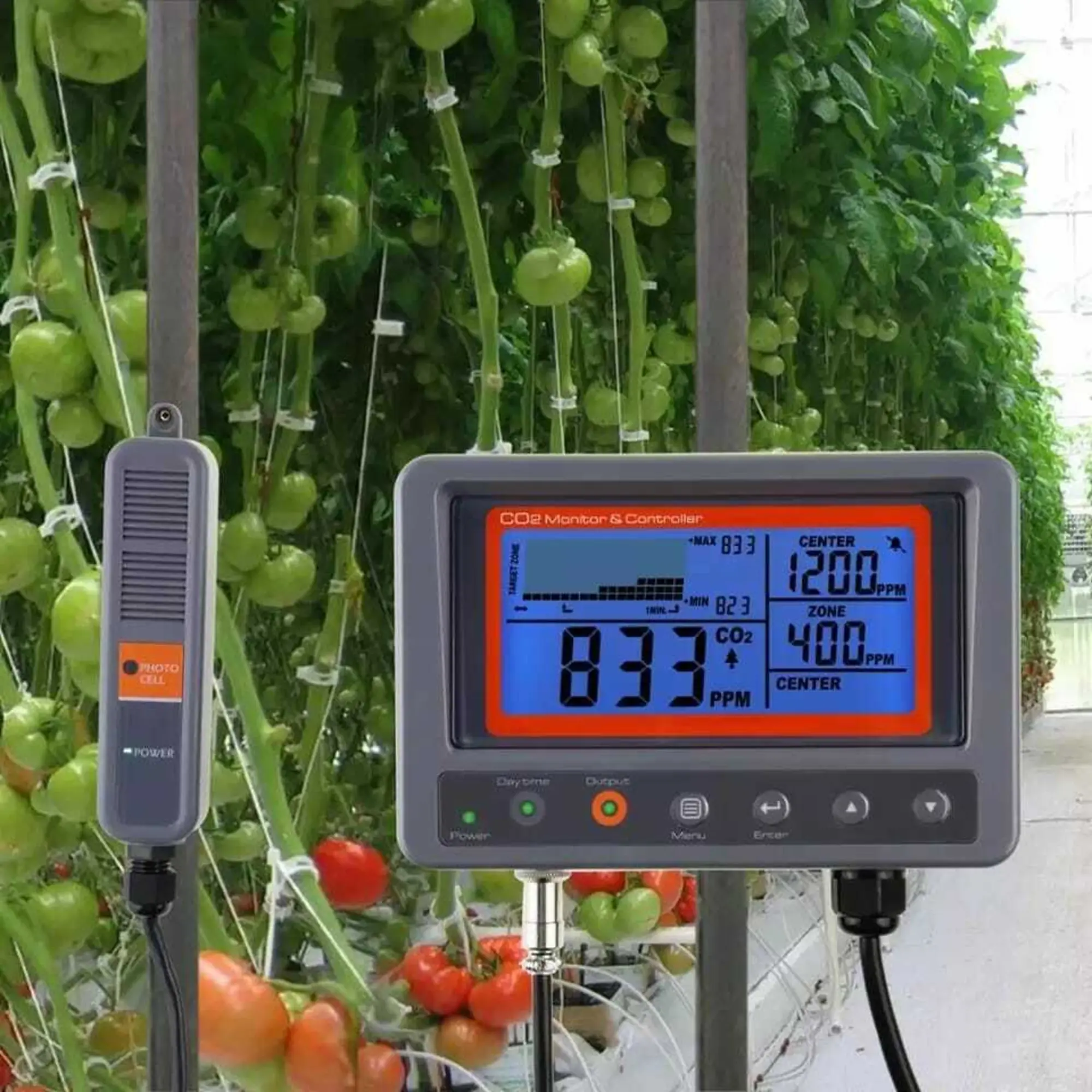 Регулятор углекислого газа СО2 220 в (3 / 3)