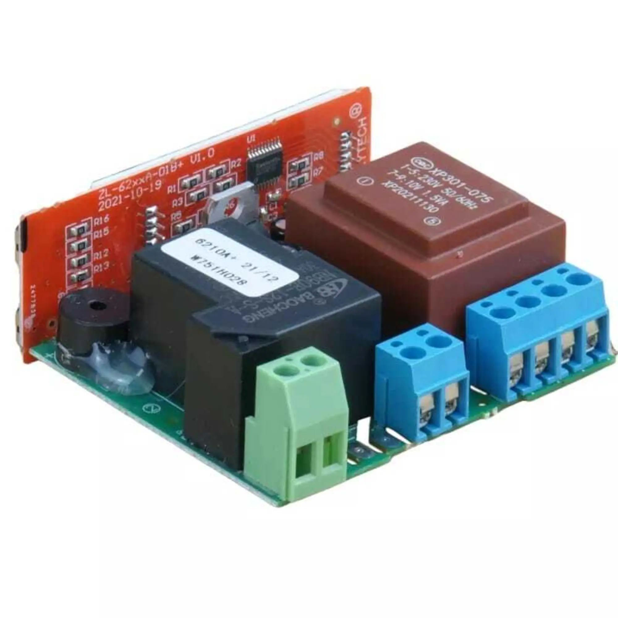 терморегулятор термостат ZL 6210A+ 30 ампер (2 / 4)