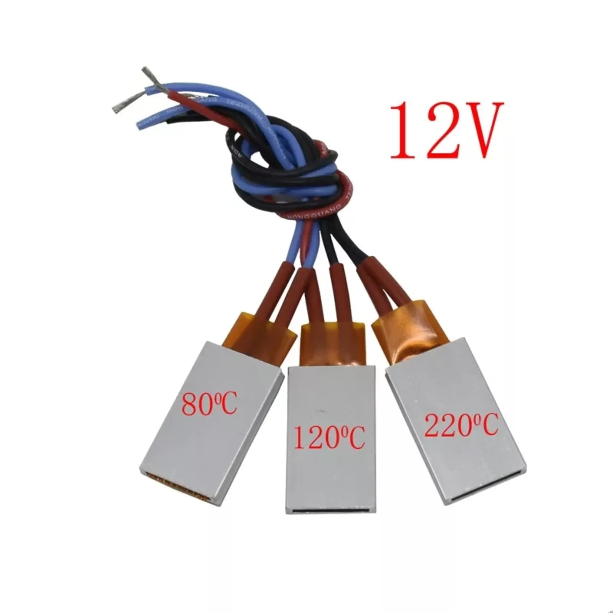Тен 12 вольт (1 / 2)