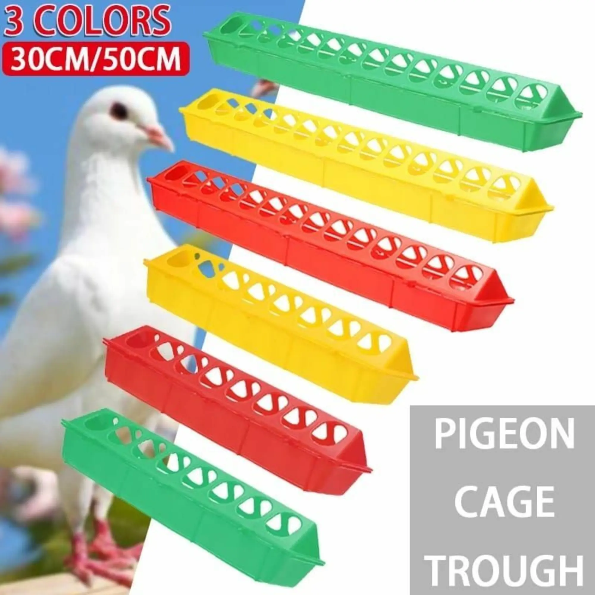 Кормушка 50 см (4 / 4)