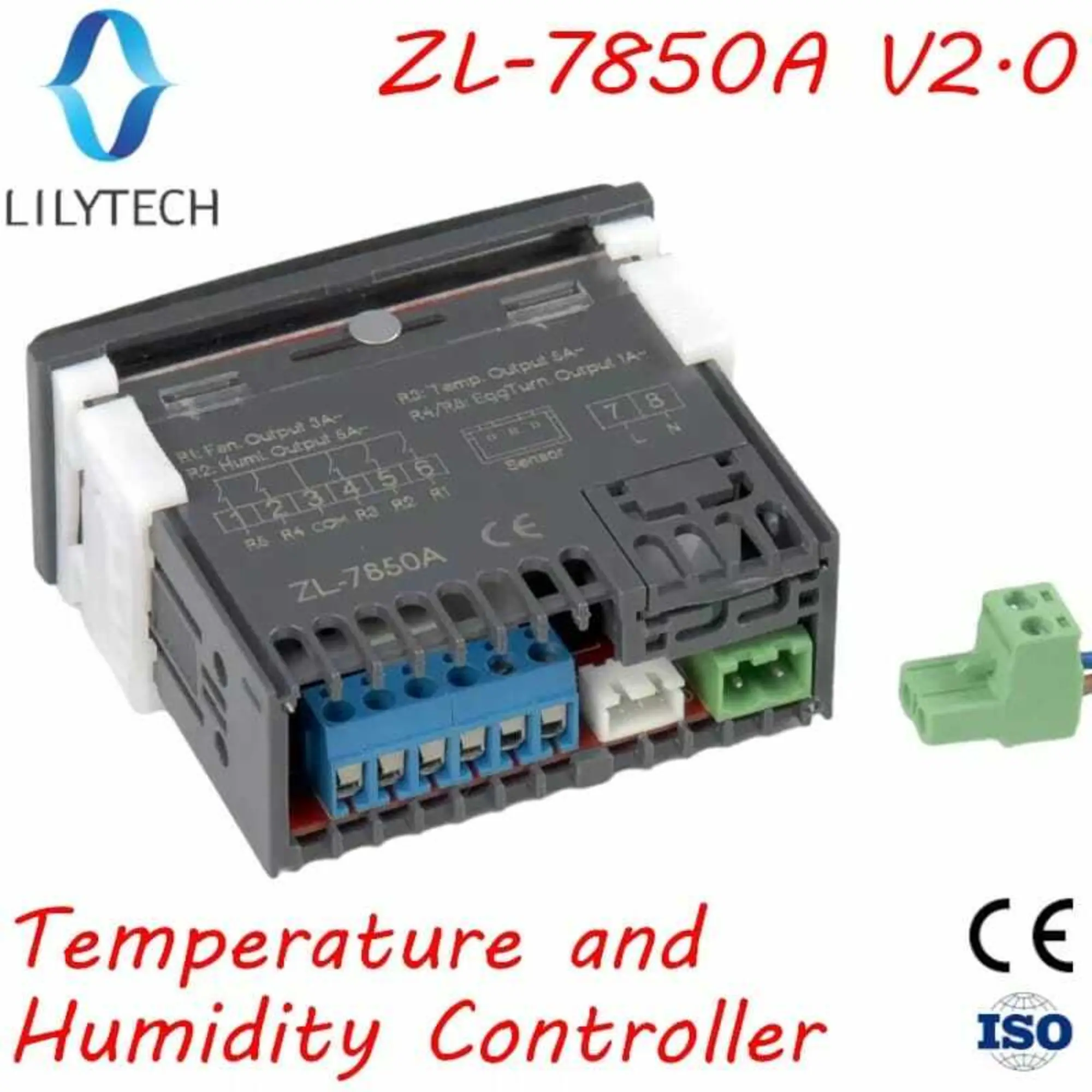 Контроллер ZL 7850A (2 / 4)