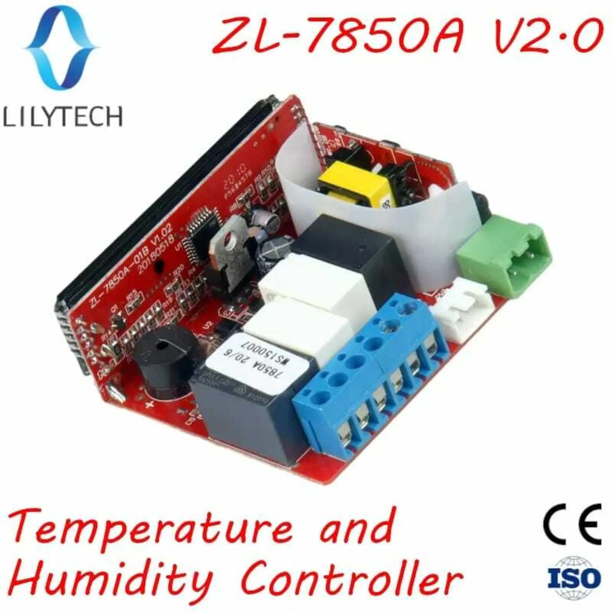Контроллер ZL 7850A (3 / 4)