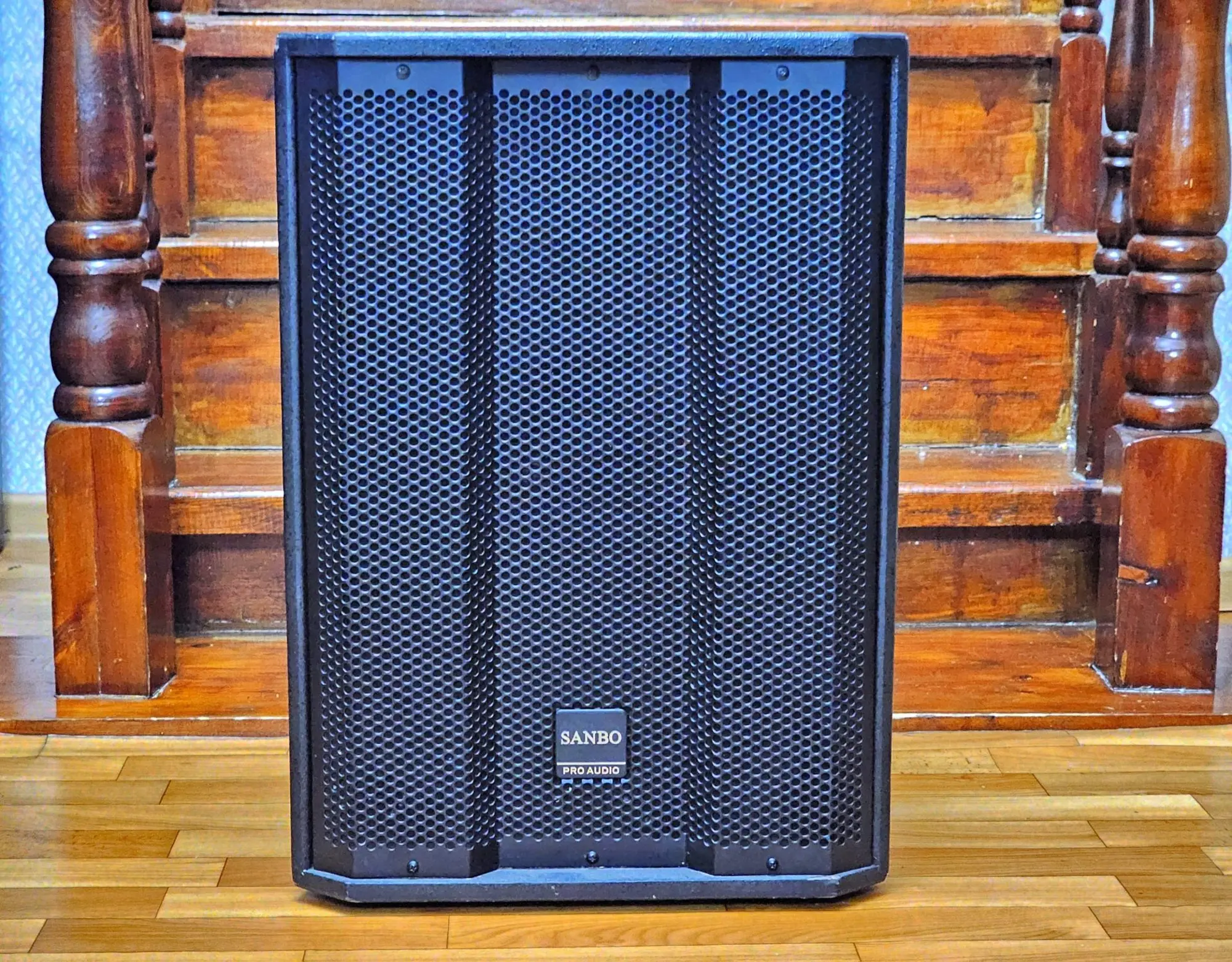 Пассивная колонка SANBO DV-115 (1 / 3)