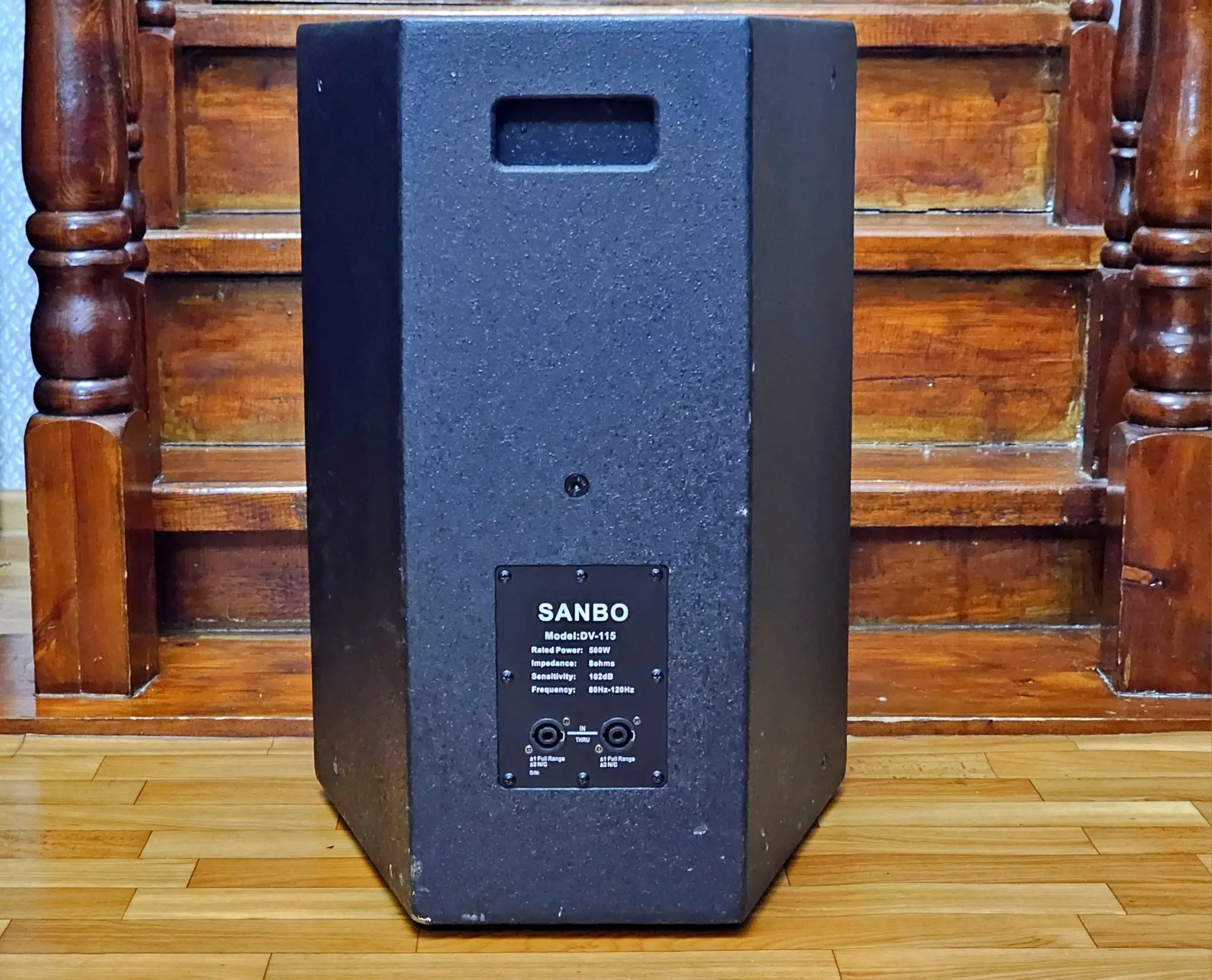 Пассивная колонка SANBO DV-115 (2 / 3)