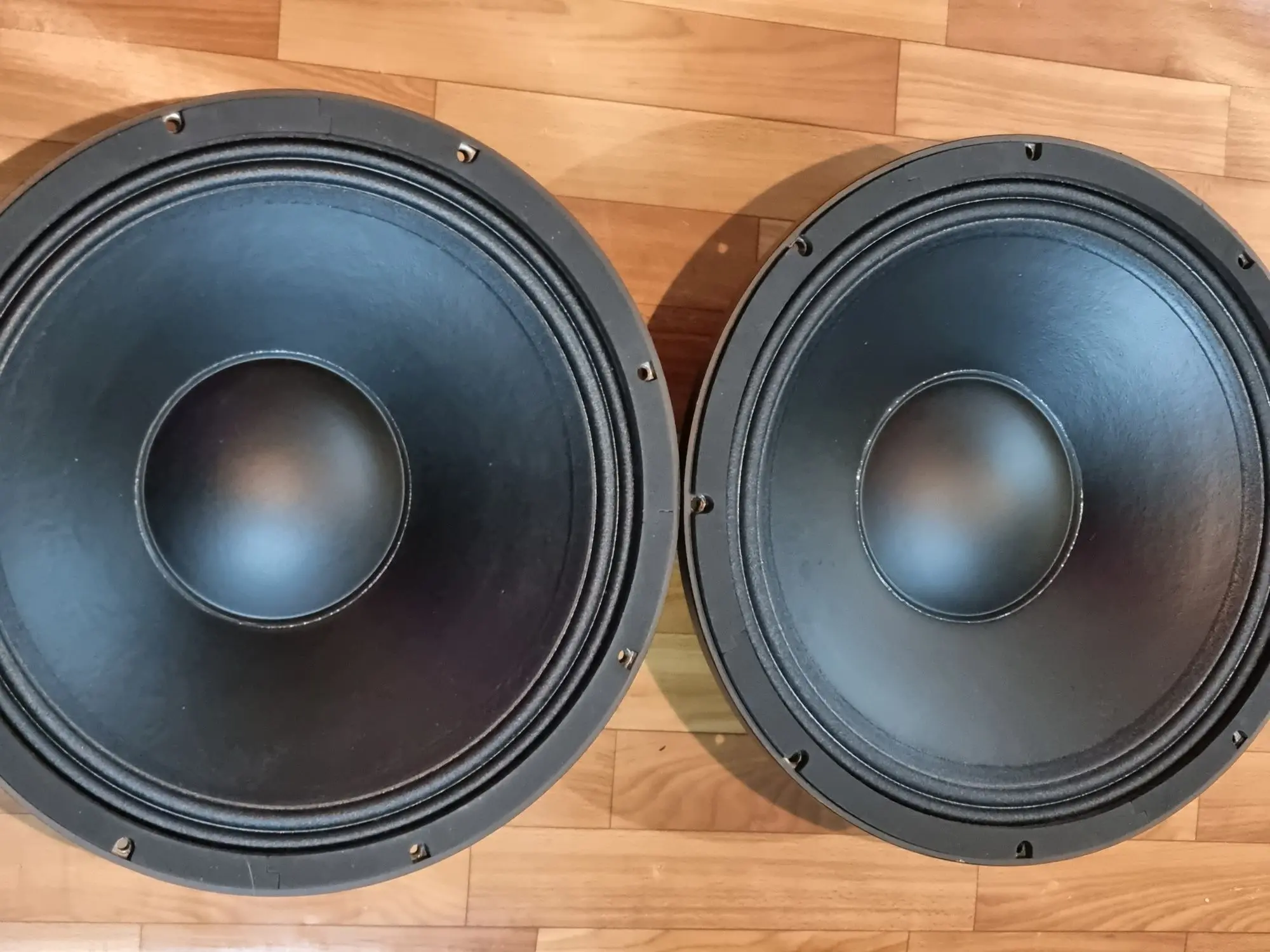 18-дюймовые динамики DAS AUDIO 18H (3 / 5)