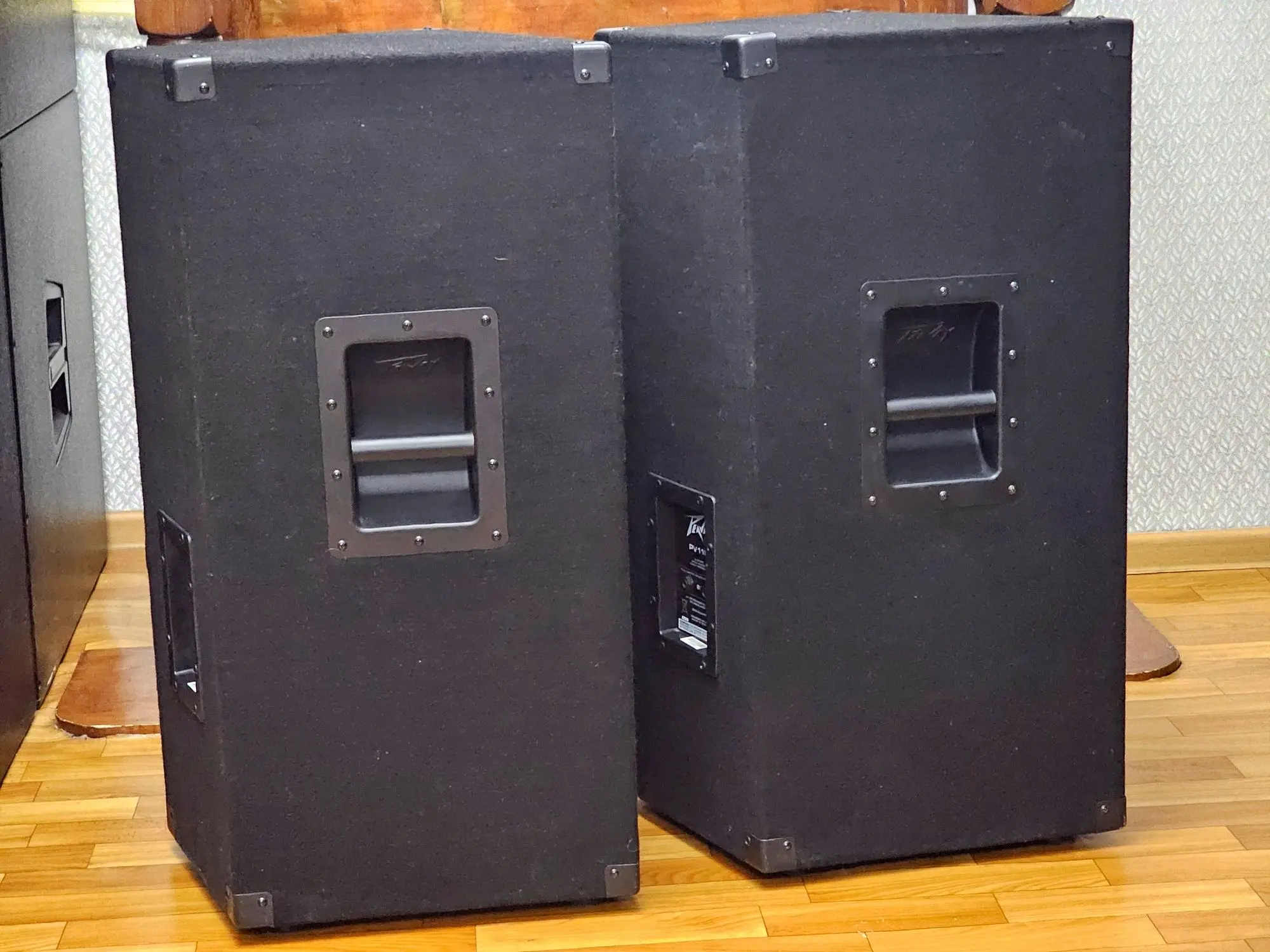Пассивные колонки PEAVEY PV 115 (3 / 4)