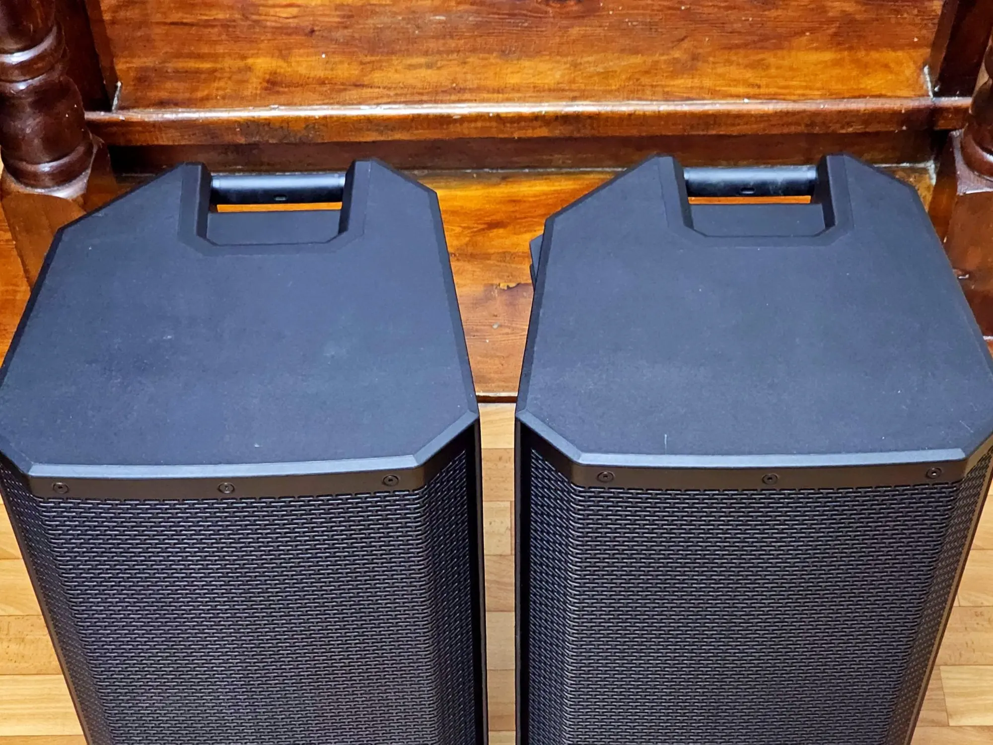Активные колонки ELECTRO-VOICE ZLX-12BT (4 / 6)