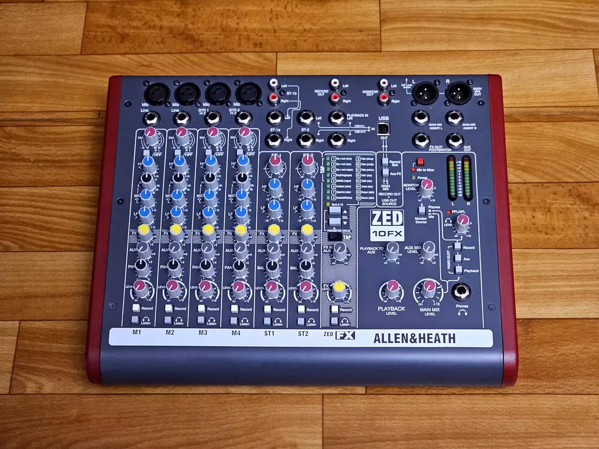 Музыкальная аппаратура ELECTRO-VOICE & ALLEN&HEATH & SHURE (2 / 3)
