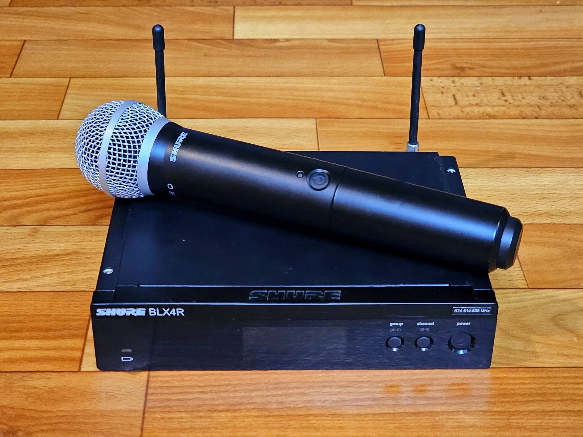 Музыкальная аппаратура ELECTRO-VOICE & ALLEN&HEATH & SHURE (3 / 3)