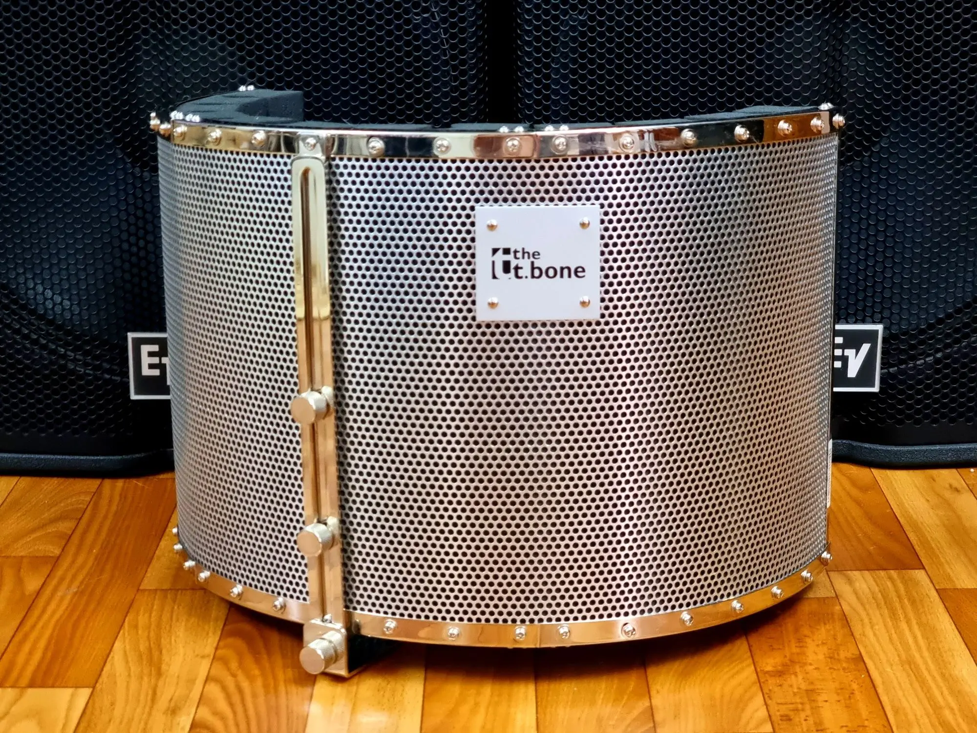 Акустический экран для студии T.BONE MICSCREEN LE (1 / 2)
