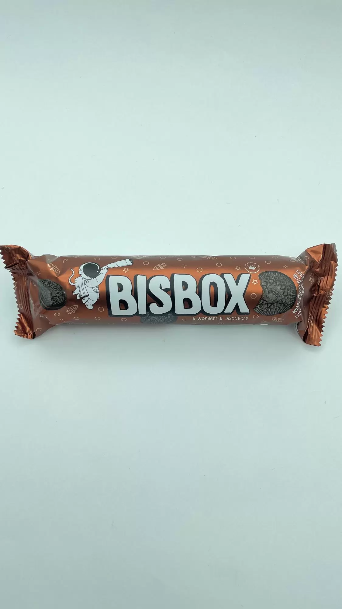 Печенье с какао кремом Bisbox 110г. (1 / 1)