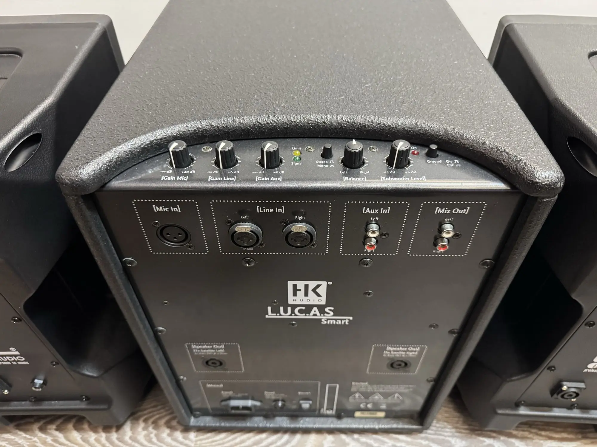 Караоке Комплект премиум класса! Evolution Lite2 Plus , HK Audio, BL (8 / 8)
