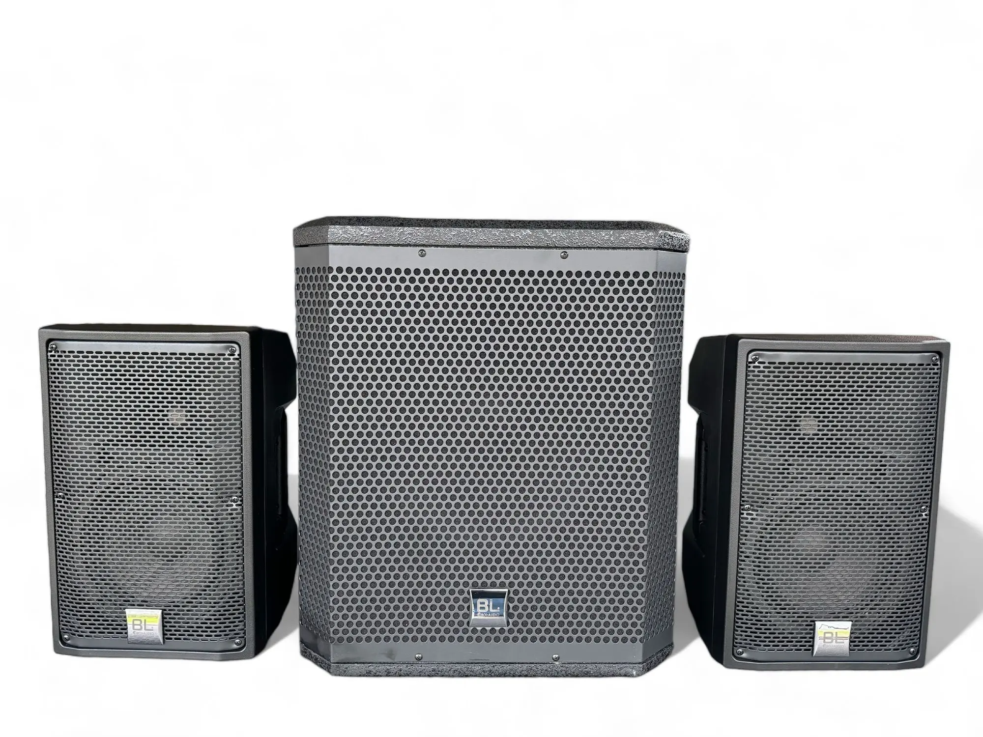 Караоке Системы под ключ AST, Shure, BL Pro Audio (4 / 8)