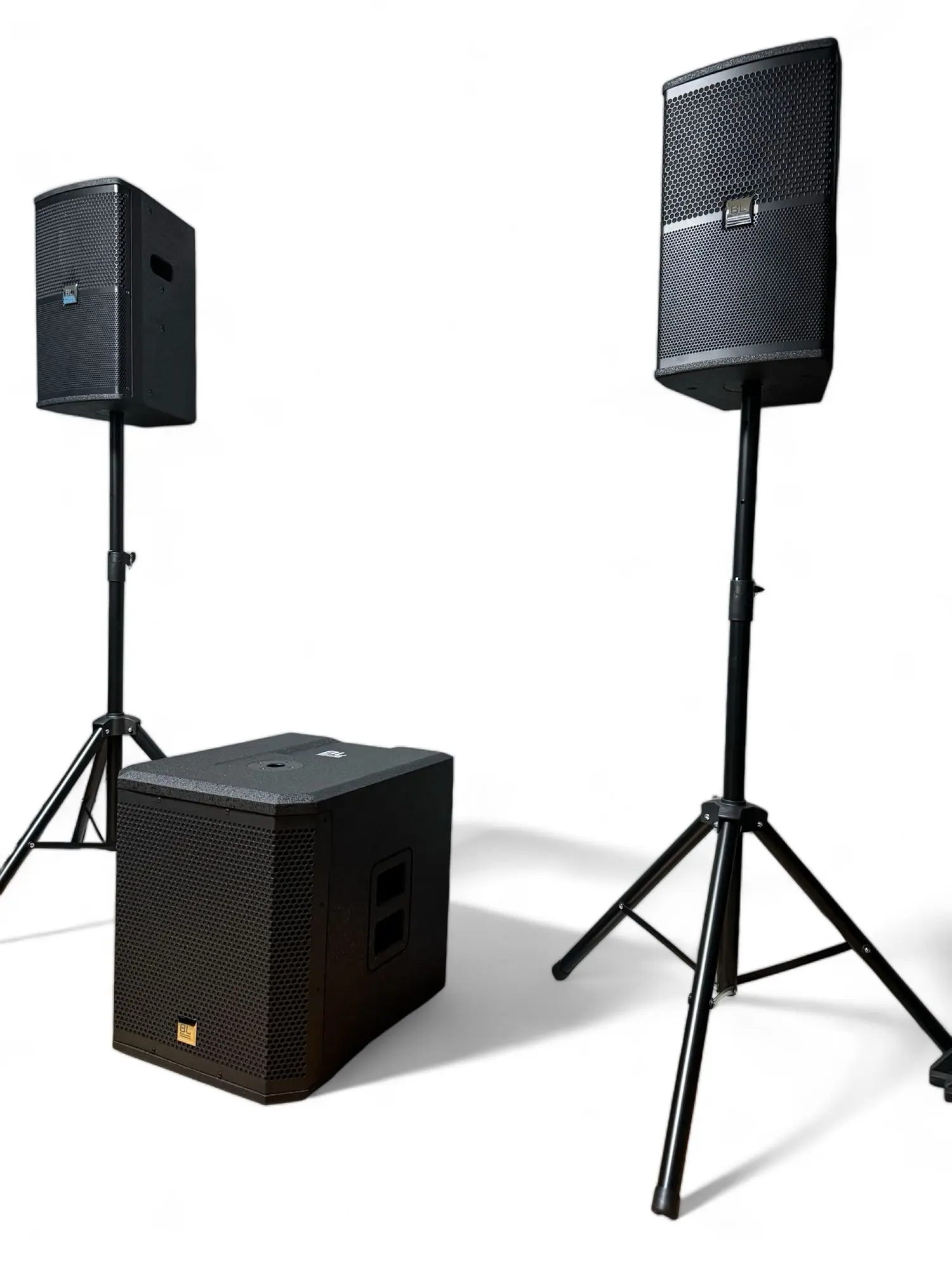 Караоке Системы под ключ AST, Shure, BL Pro Audio (5 / 8)
