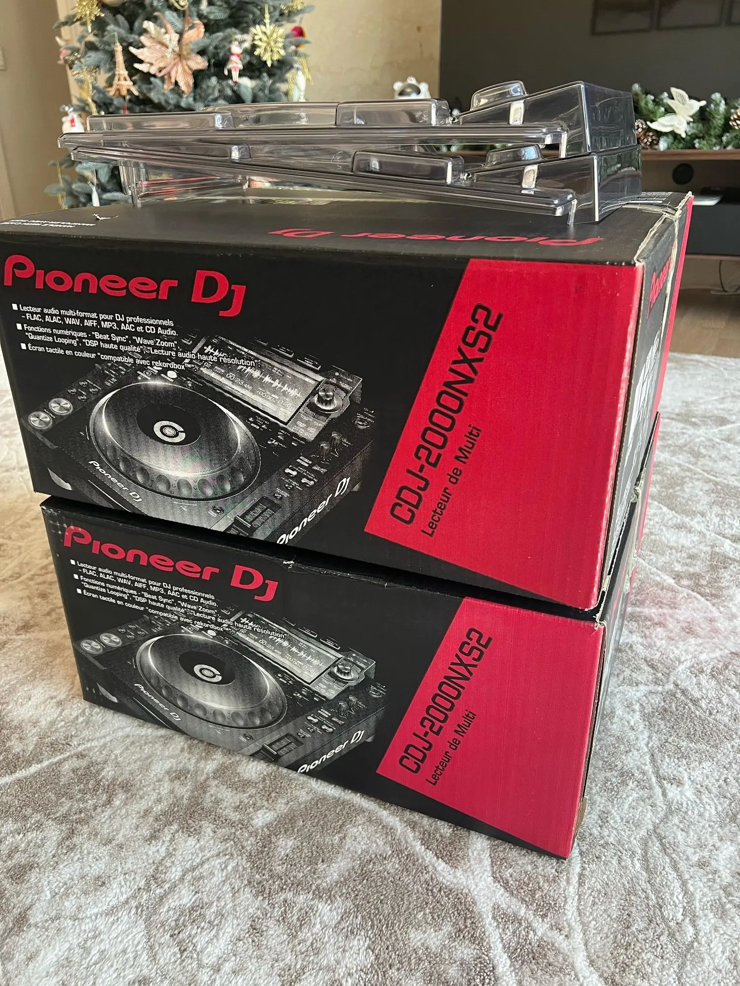 Pioneer CDJ 2000 Nexus 2 Новые год гарантия в подарок DEC saver (2 / 4)