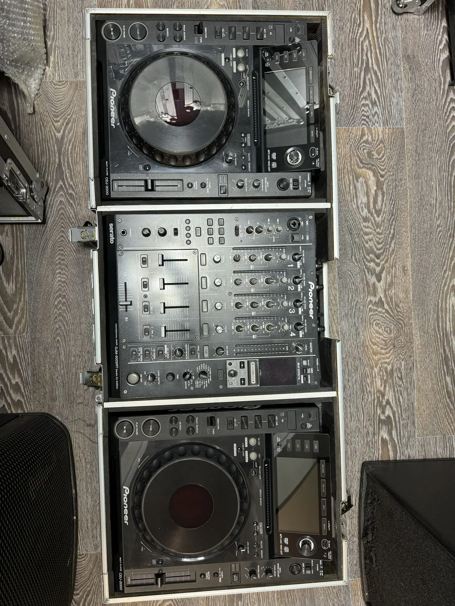 Pioneer Dj CDJ2000/ DJM 900 SRT Nexus (2 / 4)