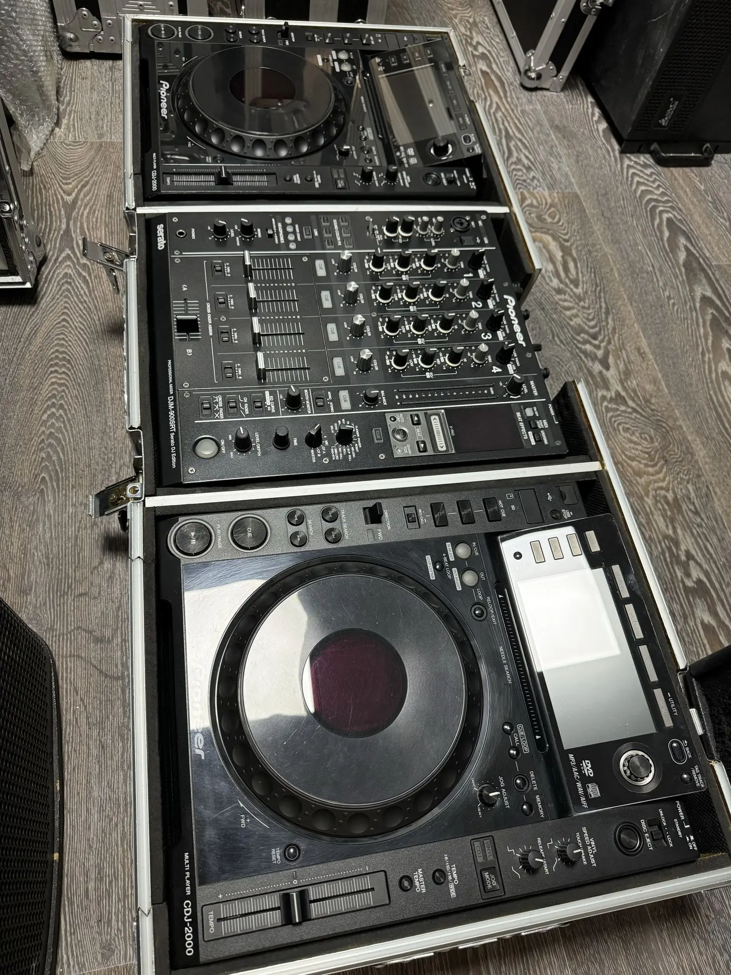 Pioneer Dj CDJ2000/ DJM 900 SRT Nexus (3 / 4)