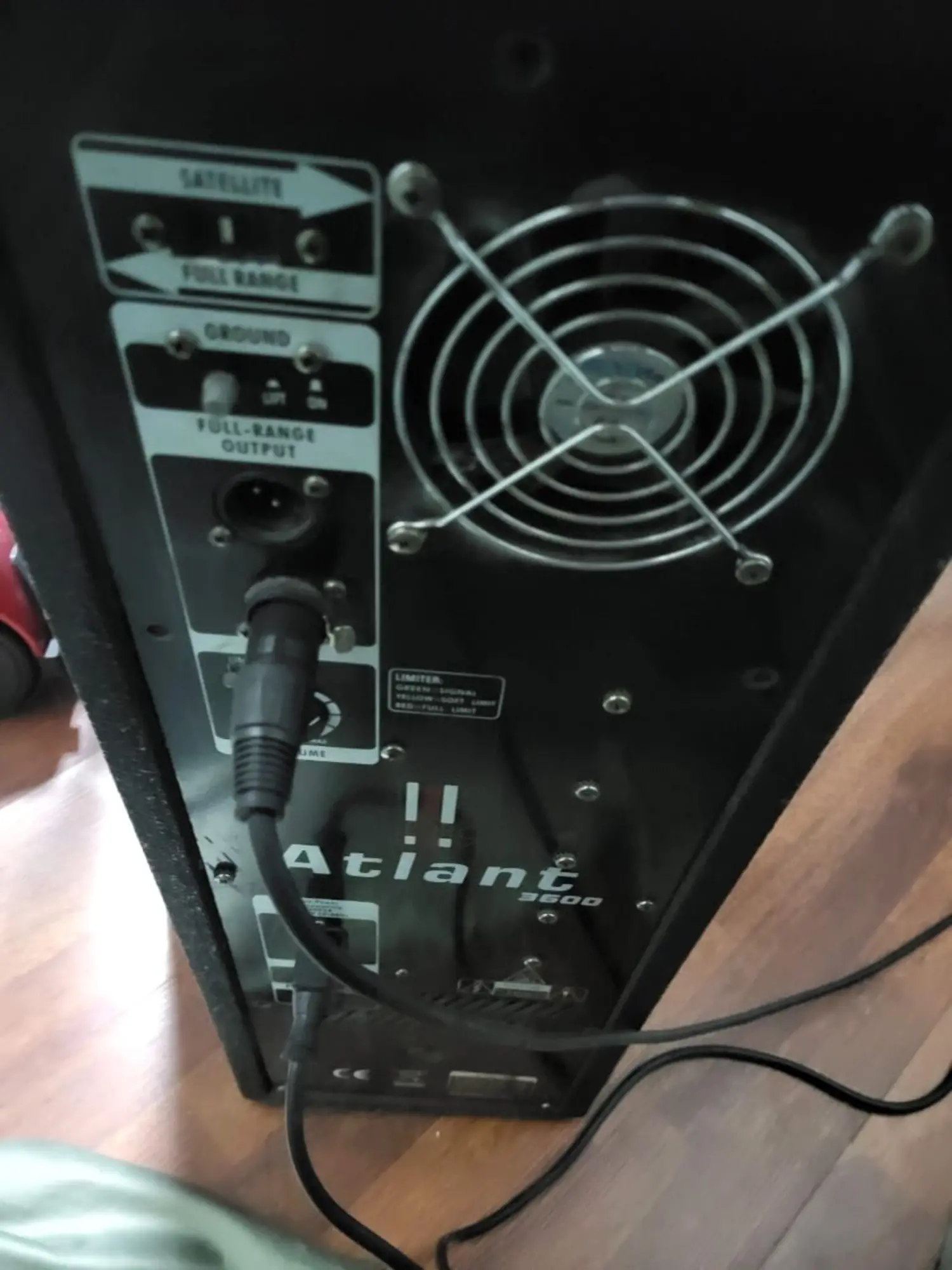 Eurosound Atlant 3600 (2 / 8)