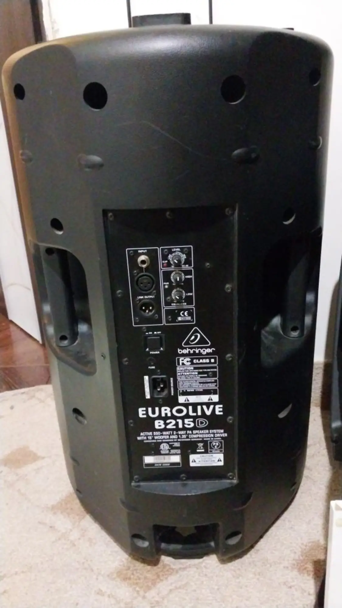 Eurosound Atlant 3600 (3 / 8)