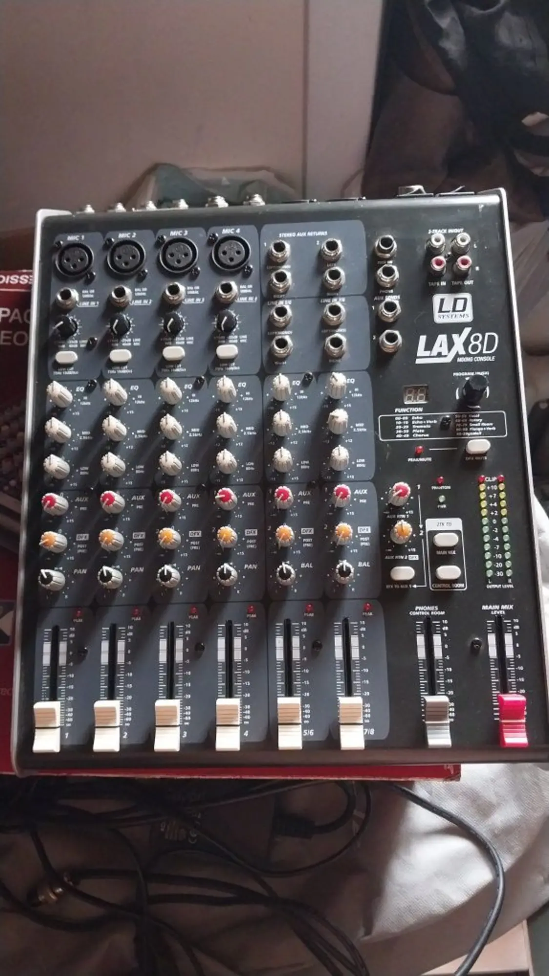 Eurosound Atlant 3600 (5 / 8)