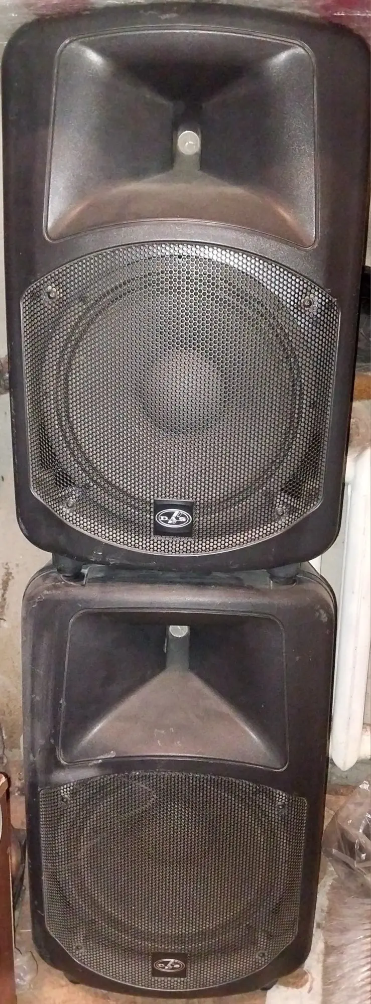 Das audio dr 512 A (1 / 3)