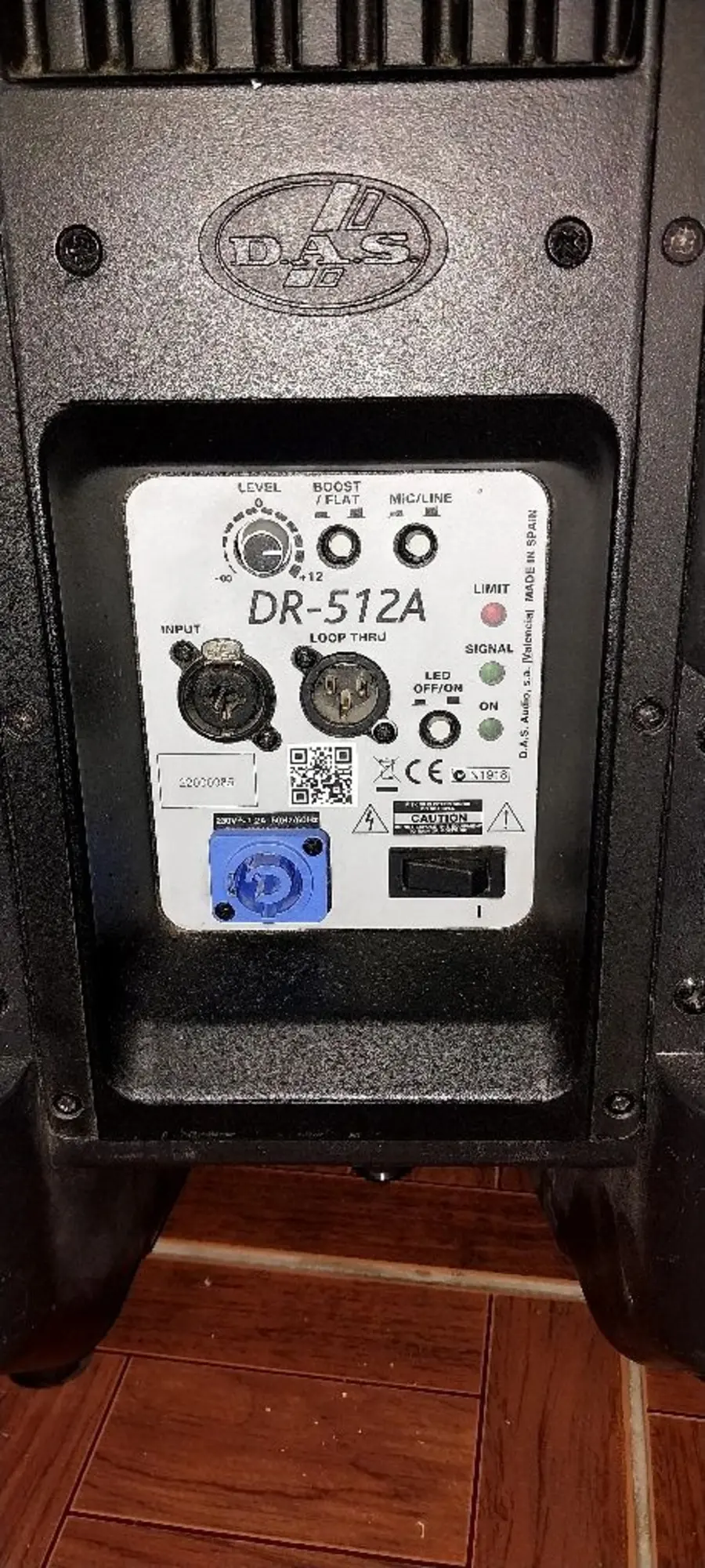Das audio dr 512 A (2 / 3)