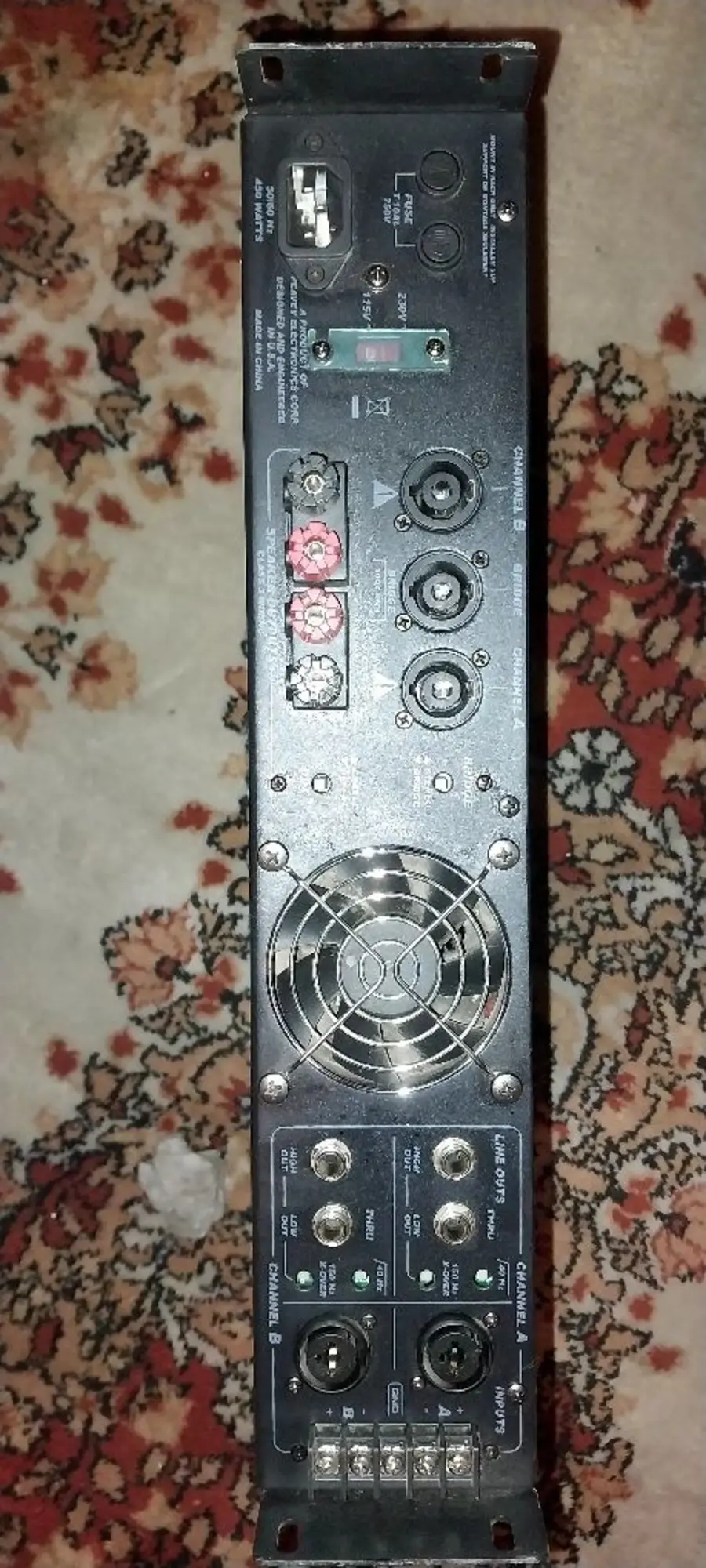 Tapco 6915 2шт. Комплект. (4 / 5)