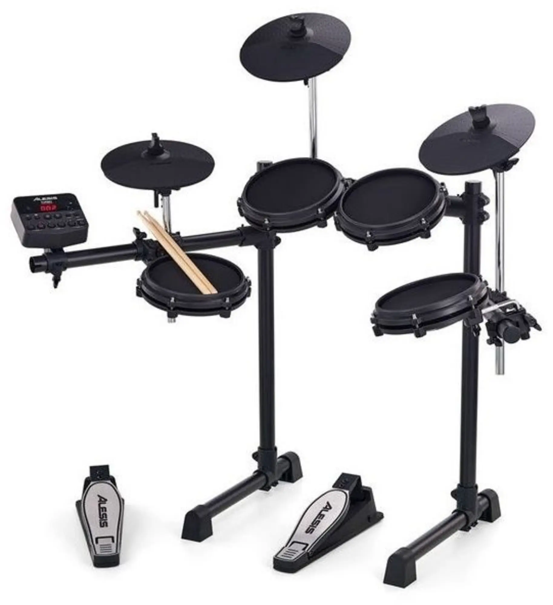Электронная ударная установка Alesis Mesh Kit (1 / 1)
