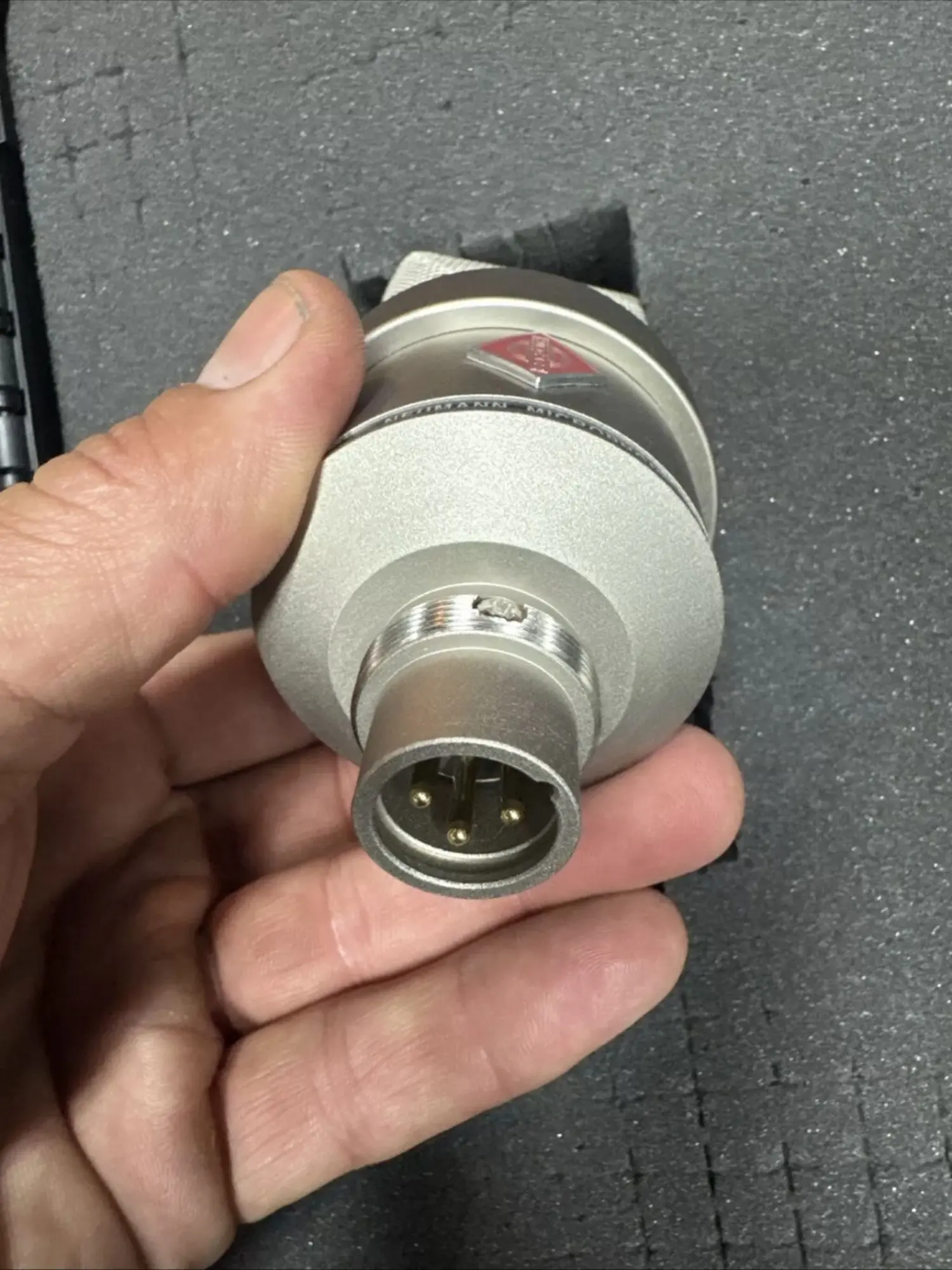 Микрофон Neumann TLM 103 (4 / 4)