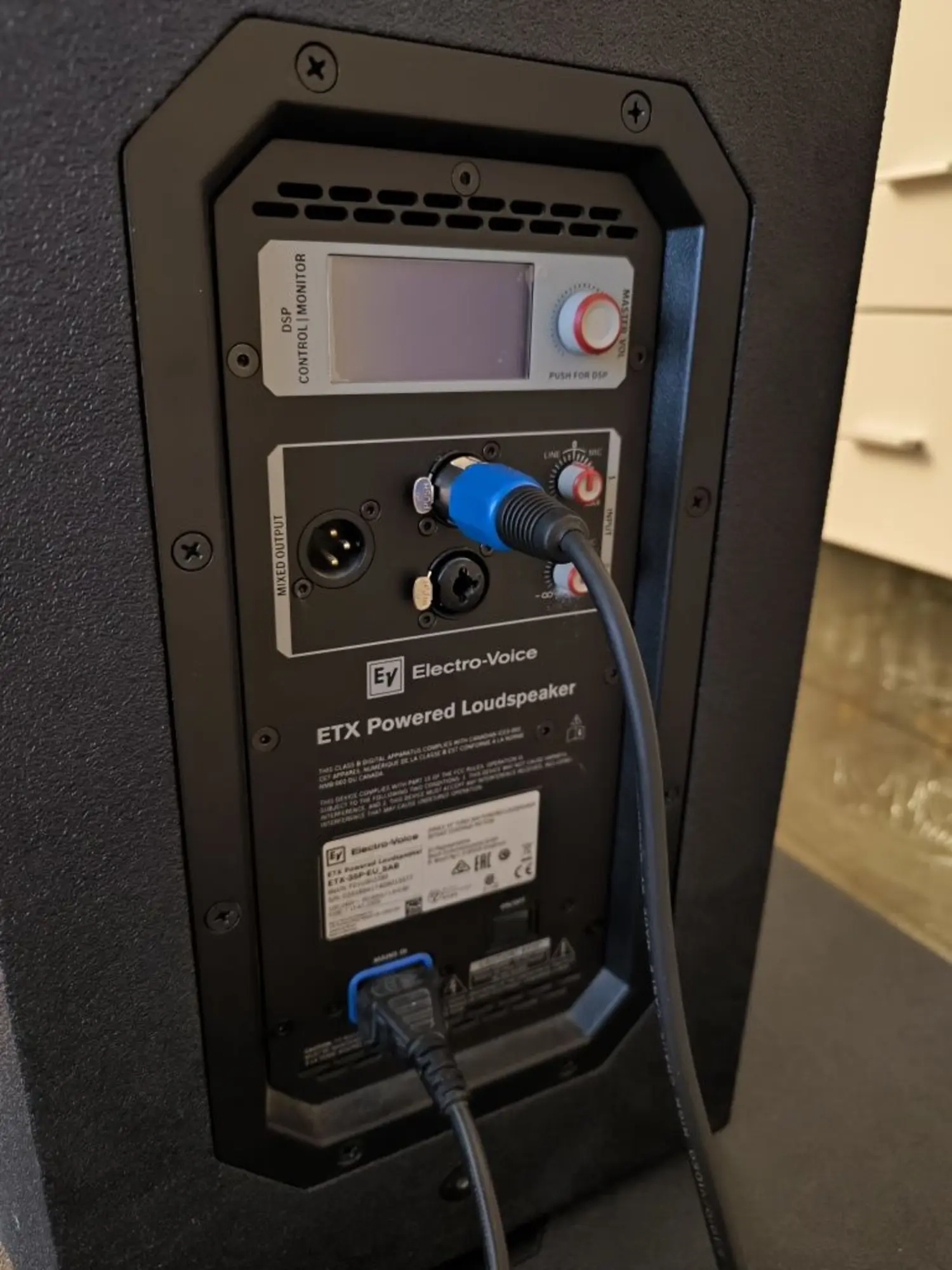 Electro-Voice ETX (3 / 4)