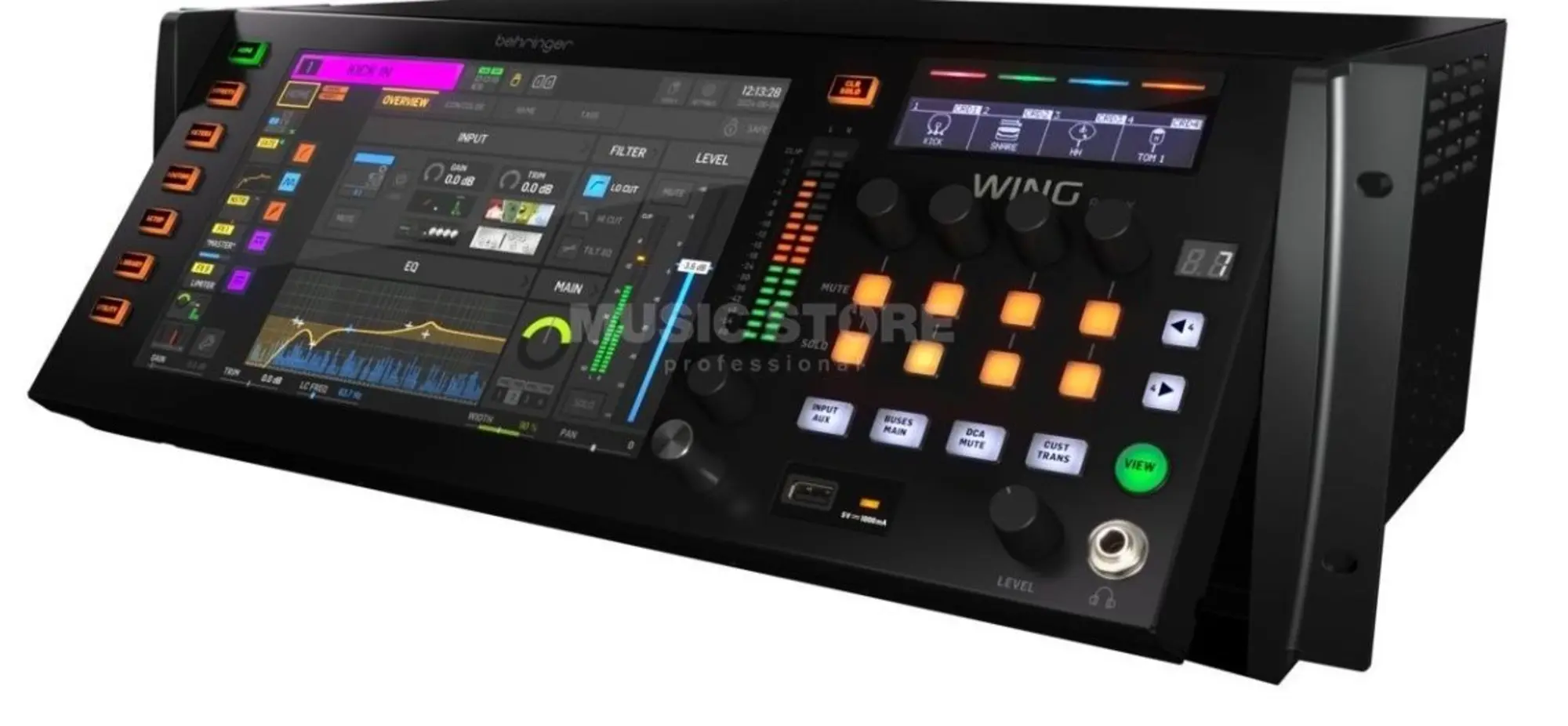 Behringer Wing Rack (2 / 5)