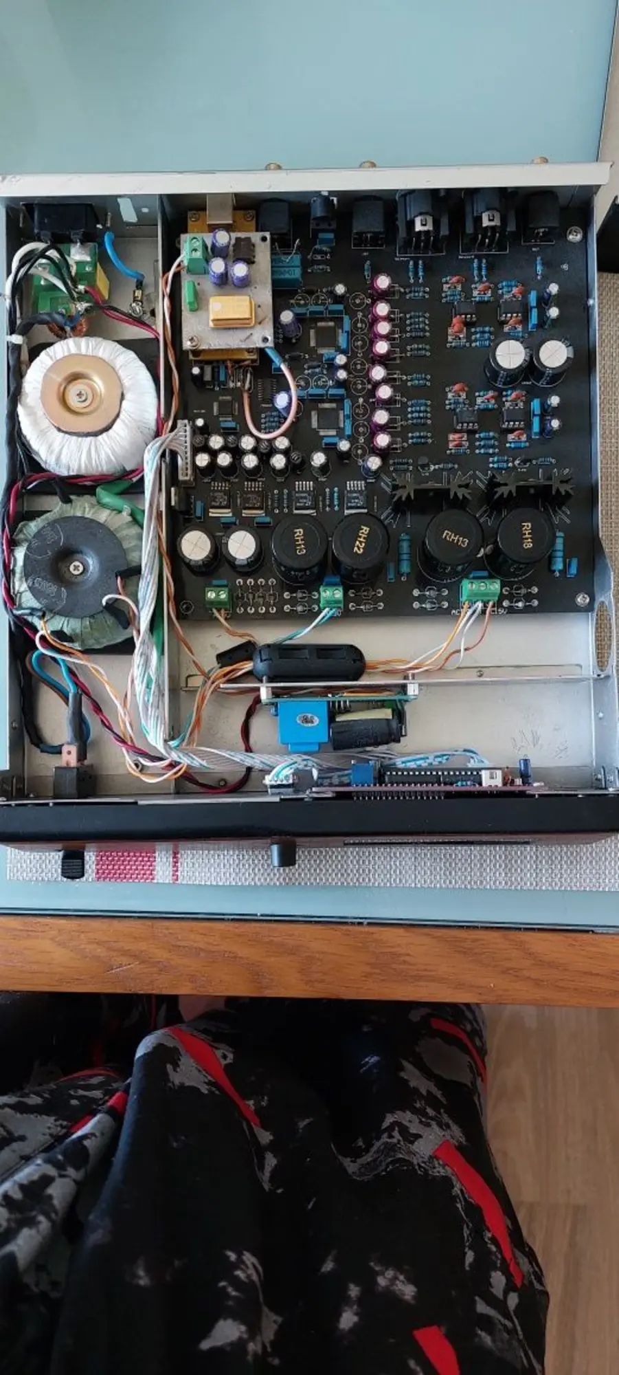 ЦАП на AKM4497EQ. (5 / 5)