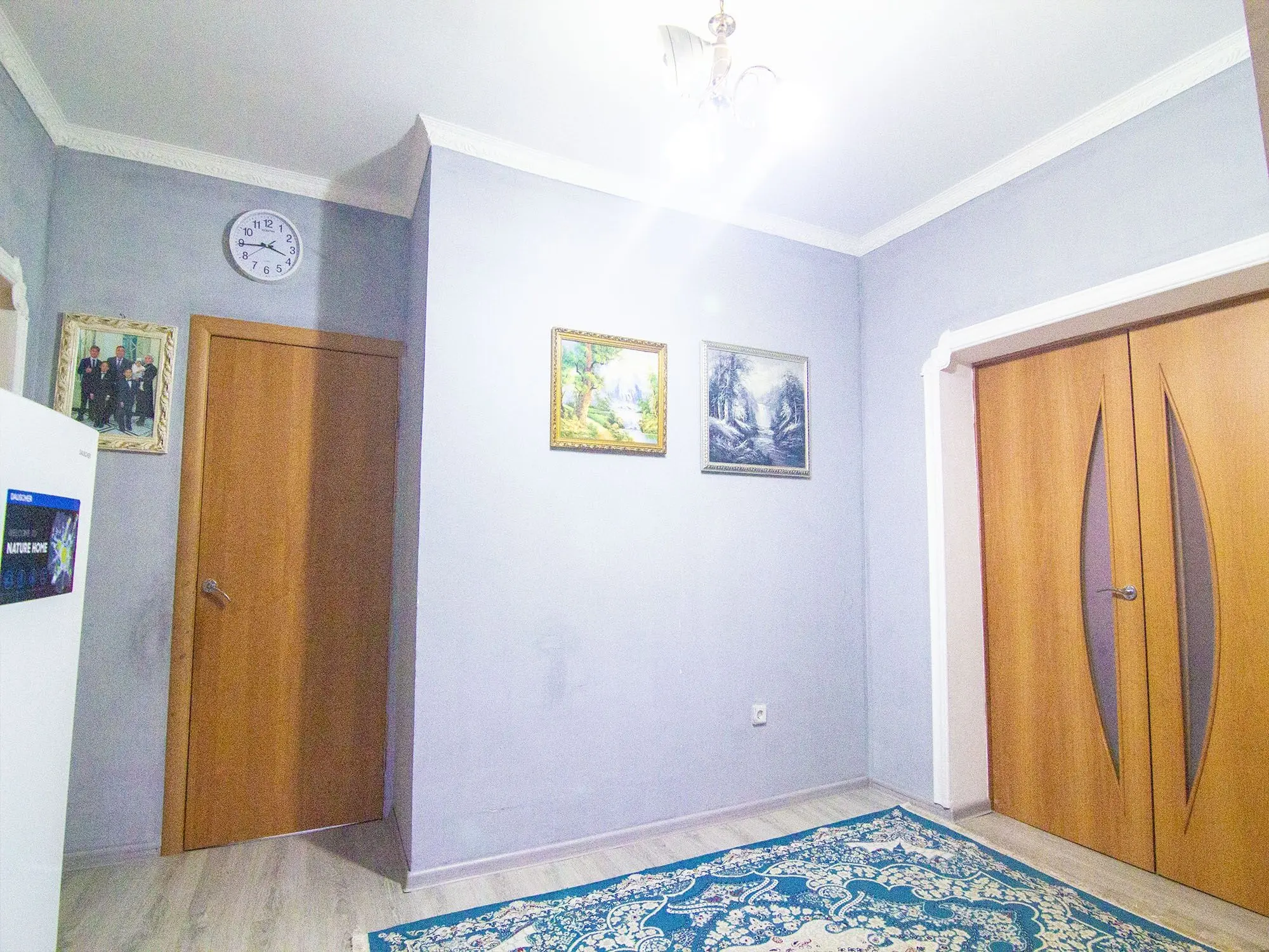 Квартира в хорошем состоянии (6 / 8)
