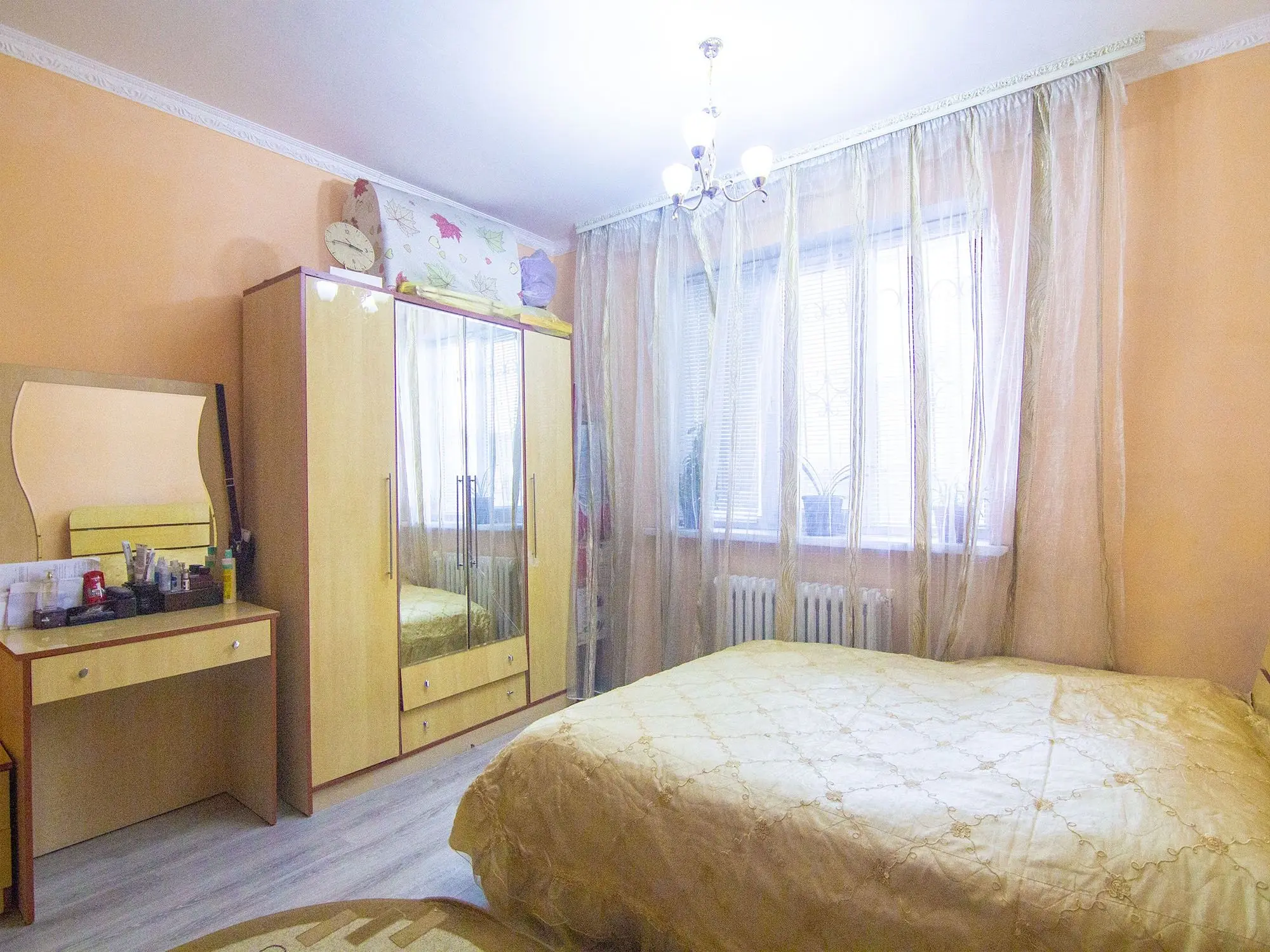 Квартира в хорошем состоянии (7 / 8)