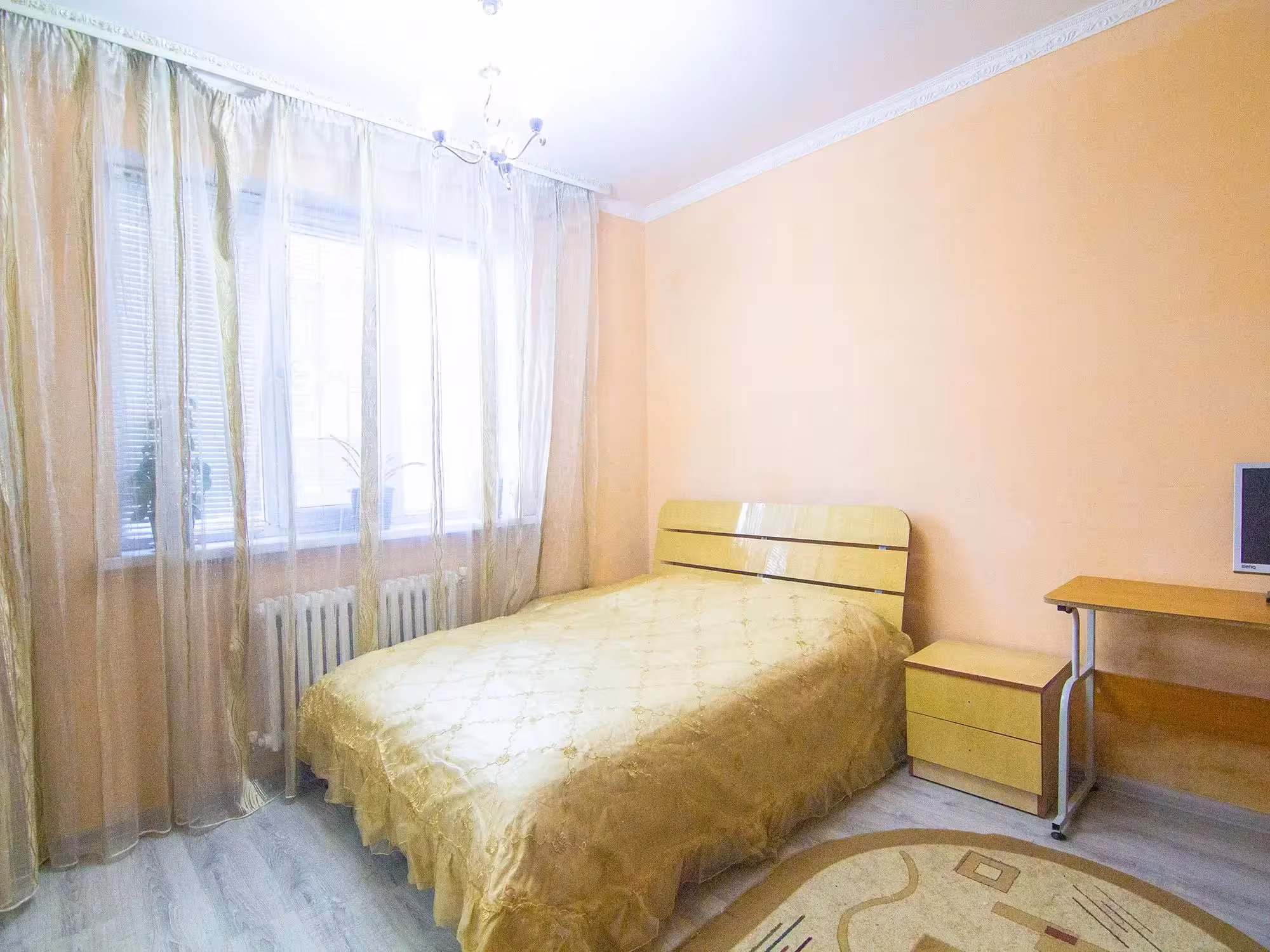 Квартира в хорошем состоянии (8 / 8)