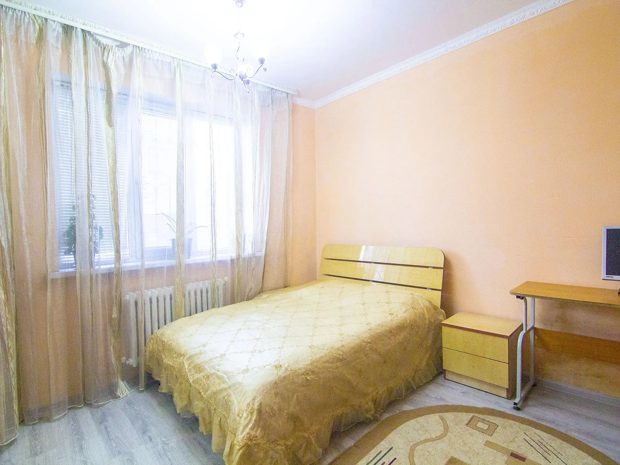 Квартира в хорошем состоянии (8 / 8)