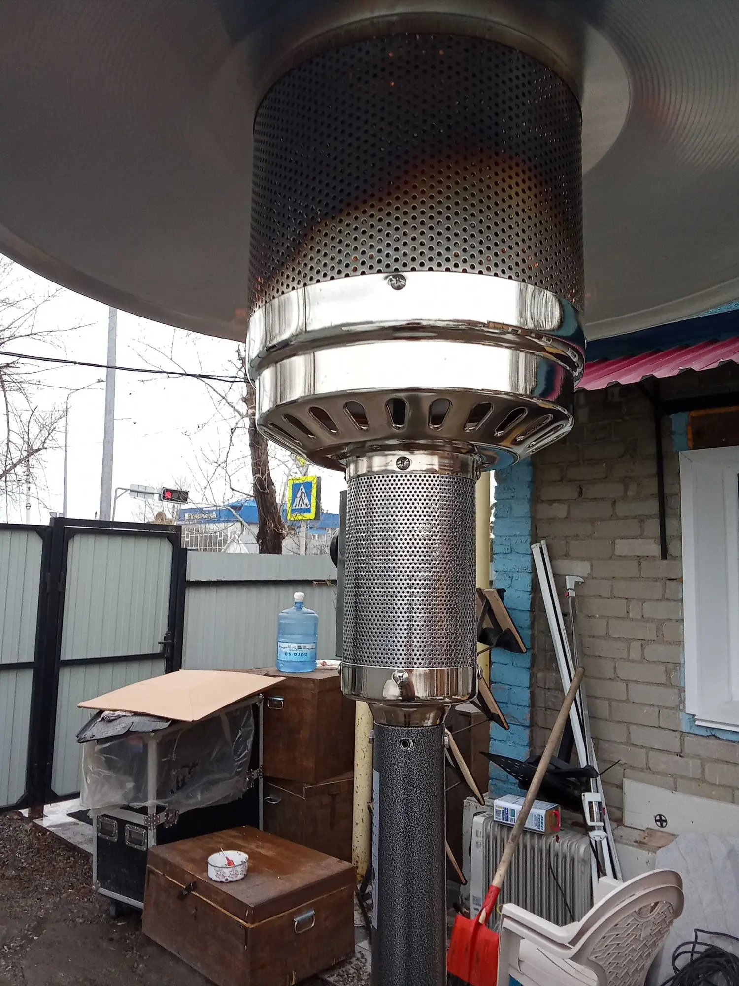 аренда -прокат -продажа.газовый обогреватель (4 / 6)