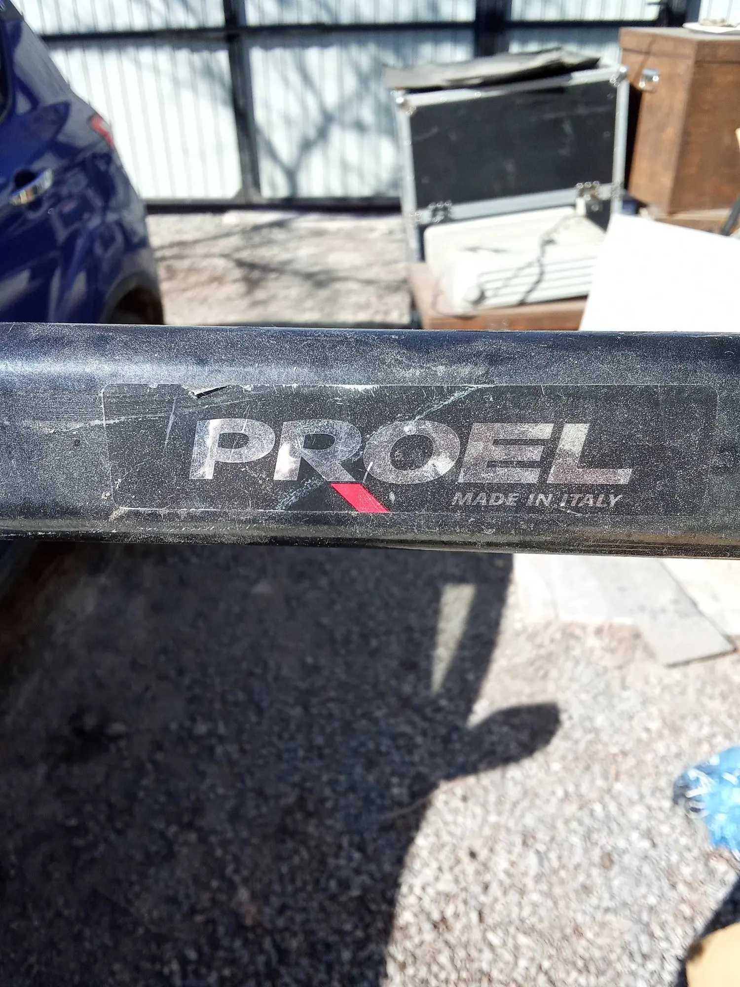 рековую стойку..PROEL (5 / 7)