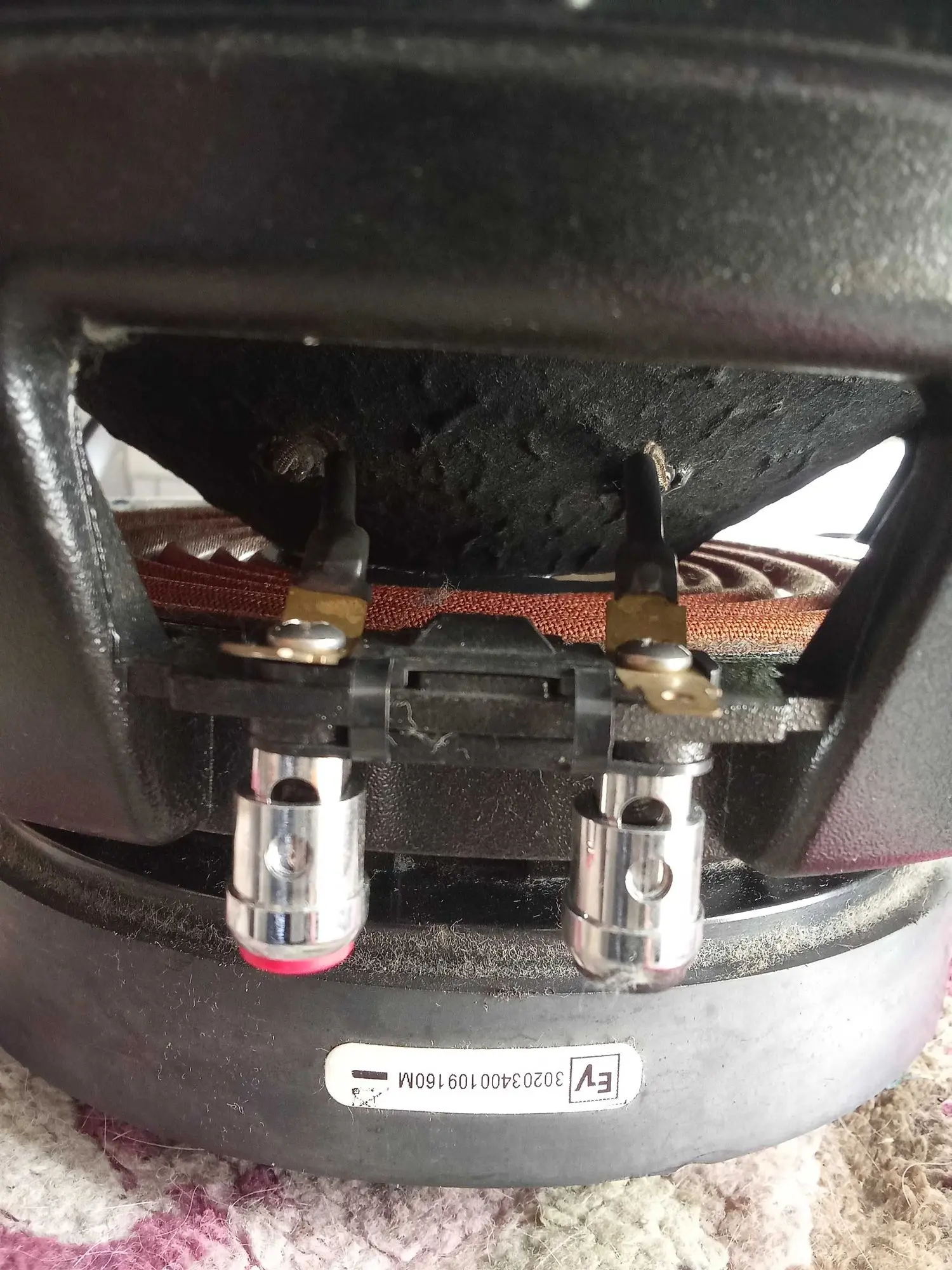 динамик DVX3121 ElectroVoice (5 / 5)