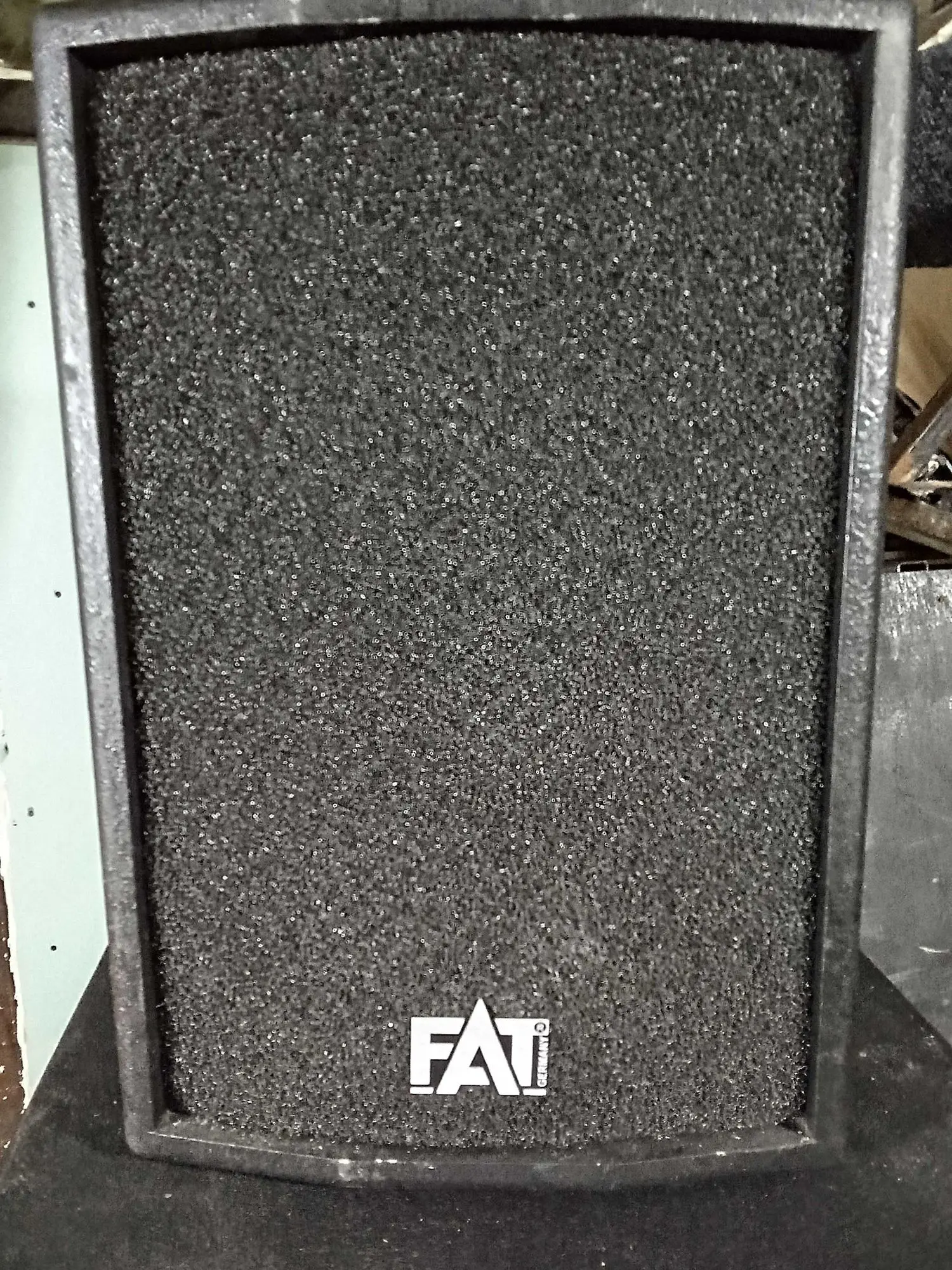 аккустику.немецкая фирма FAT- (5 / 6)