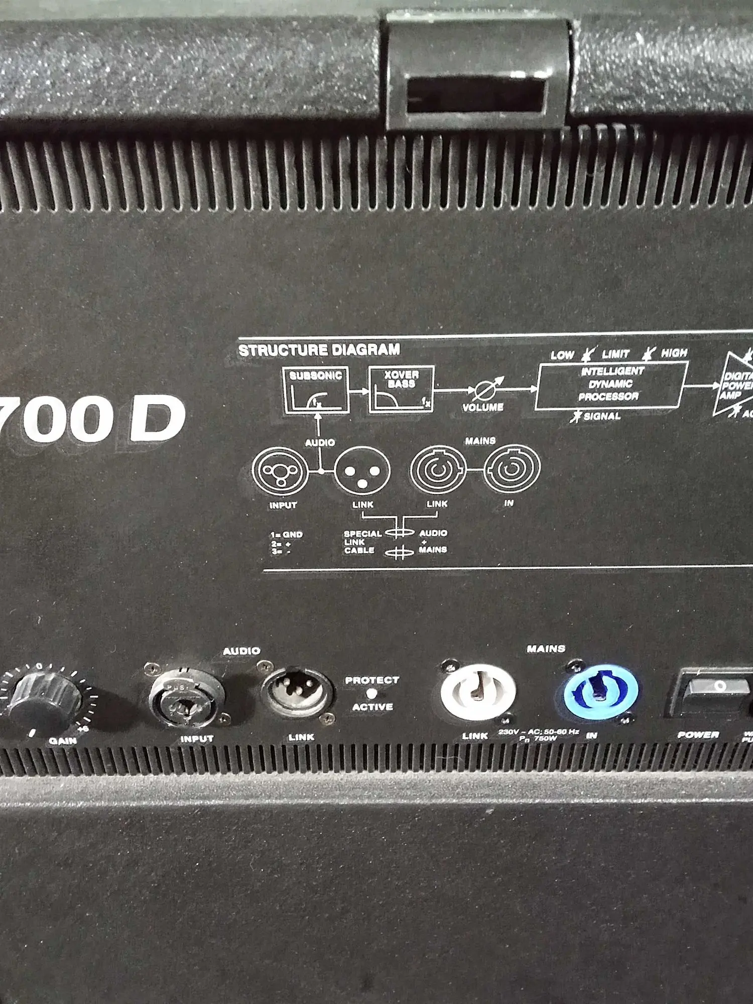 активные саб CBA 700 D KME .глистер (4 / 5)