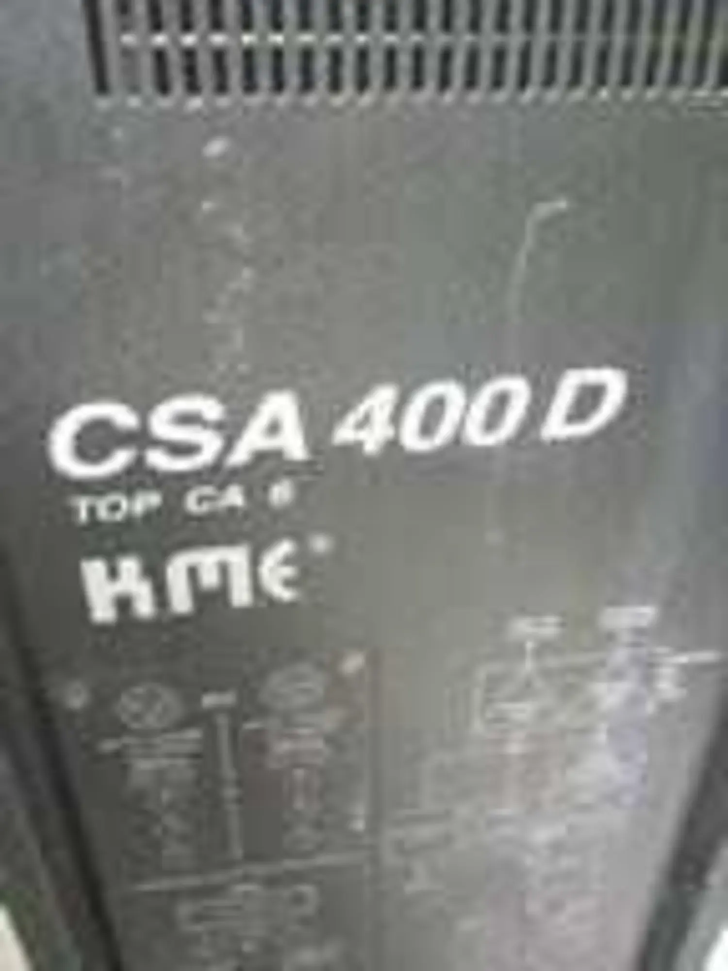 активные саб CBA 700 D KME .глистер (5 / 5)