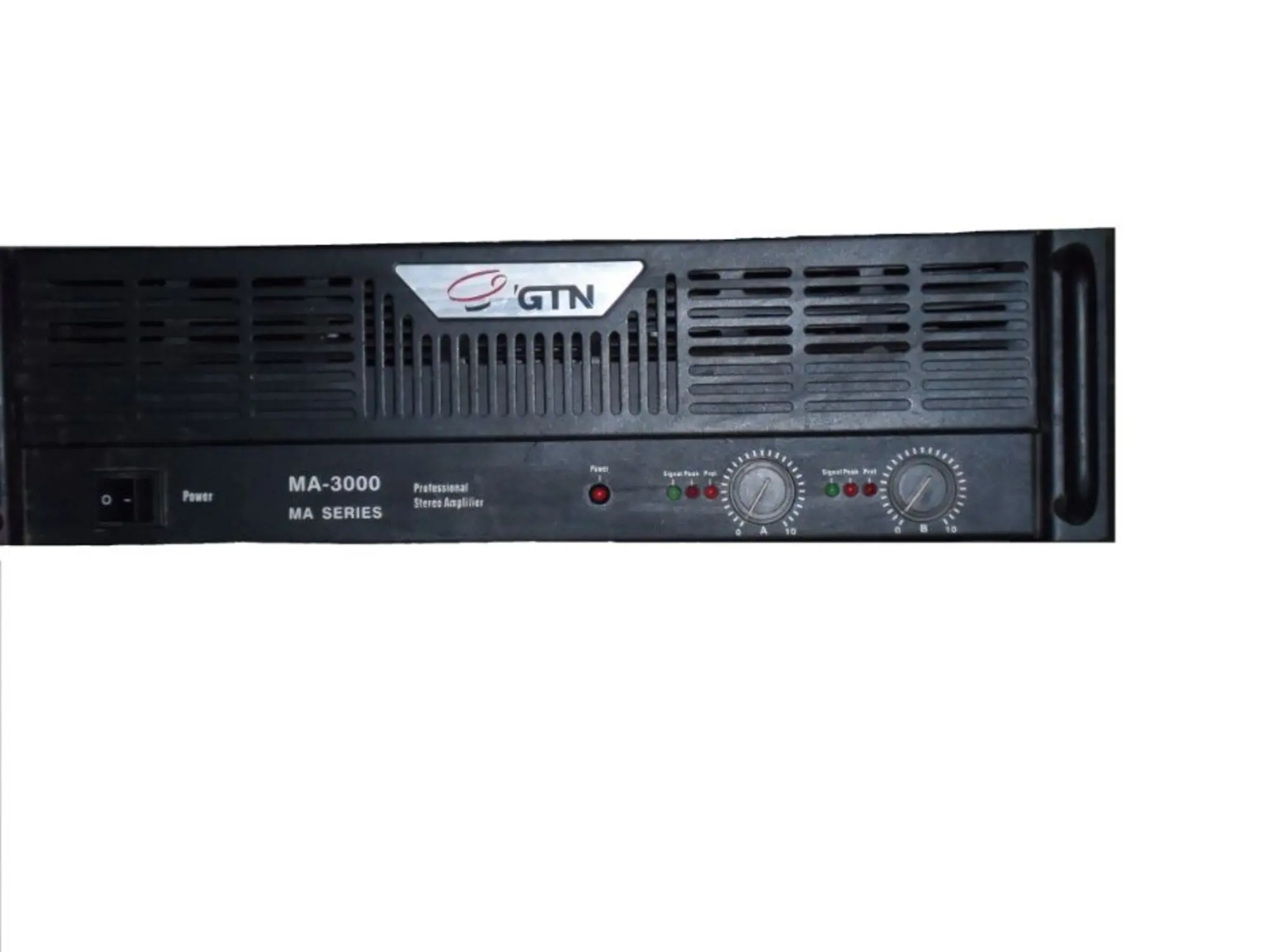 Оконечный усилитель GTN MA3000 (1 / 1)