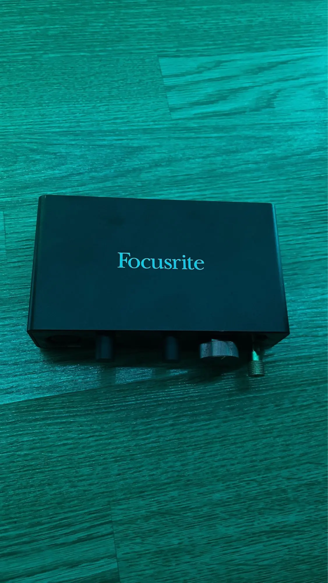 Focusrite solo 3rd Gen (4 / 4)