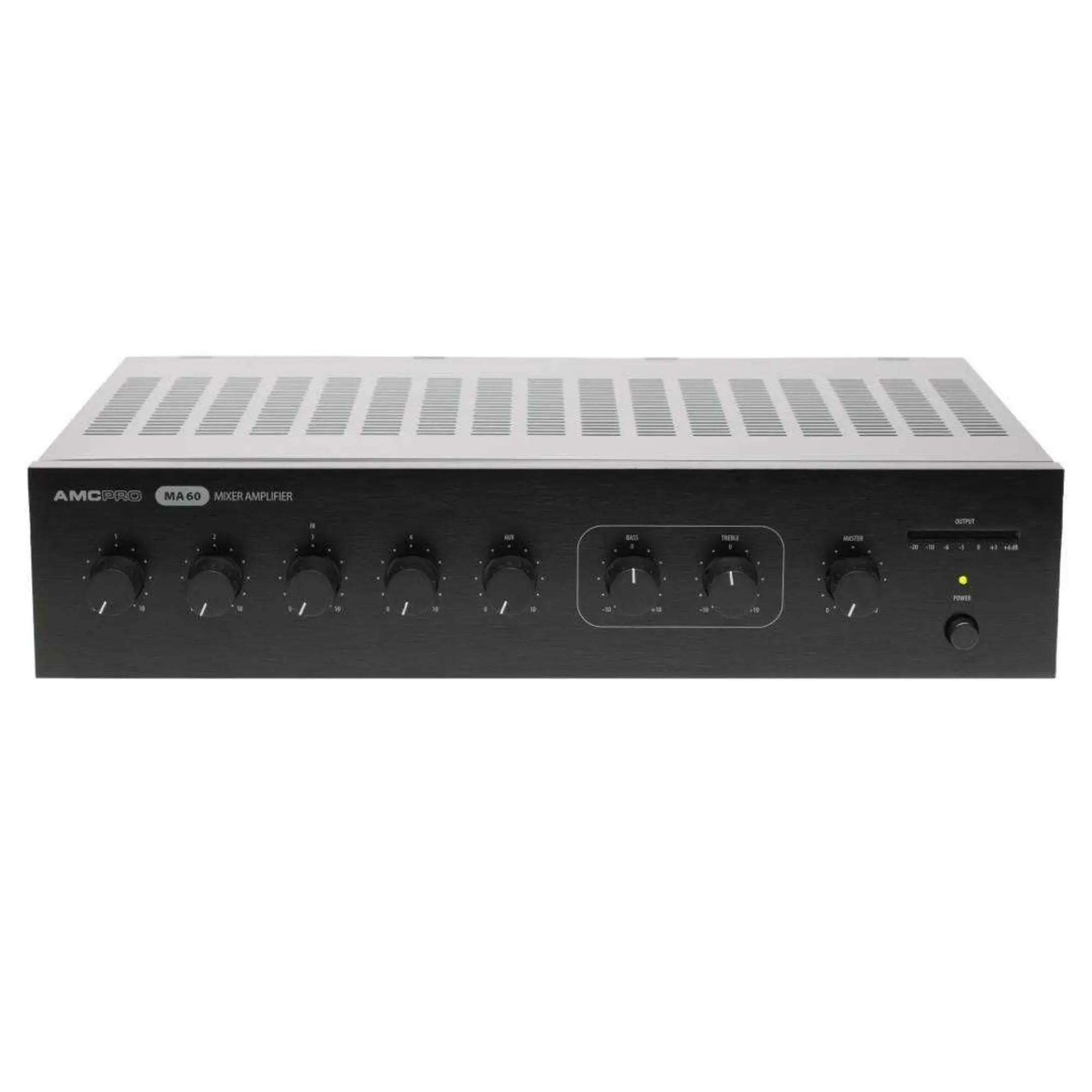 Усилитель мощности AMC PRO MA60 mixer amplifier (1 / 1)