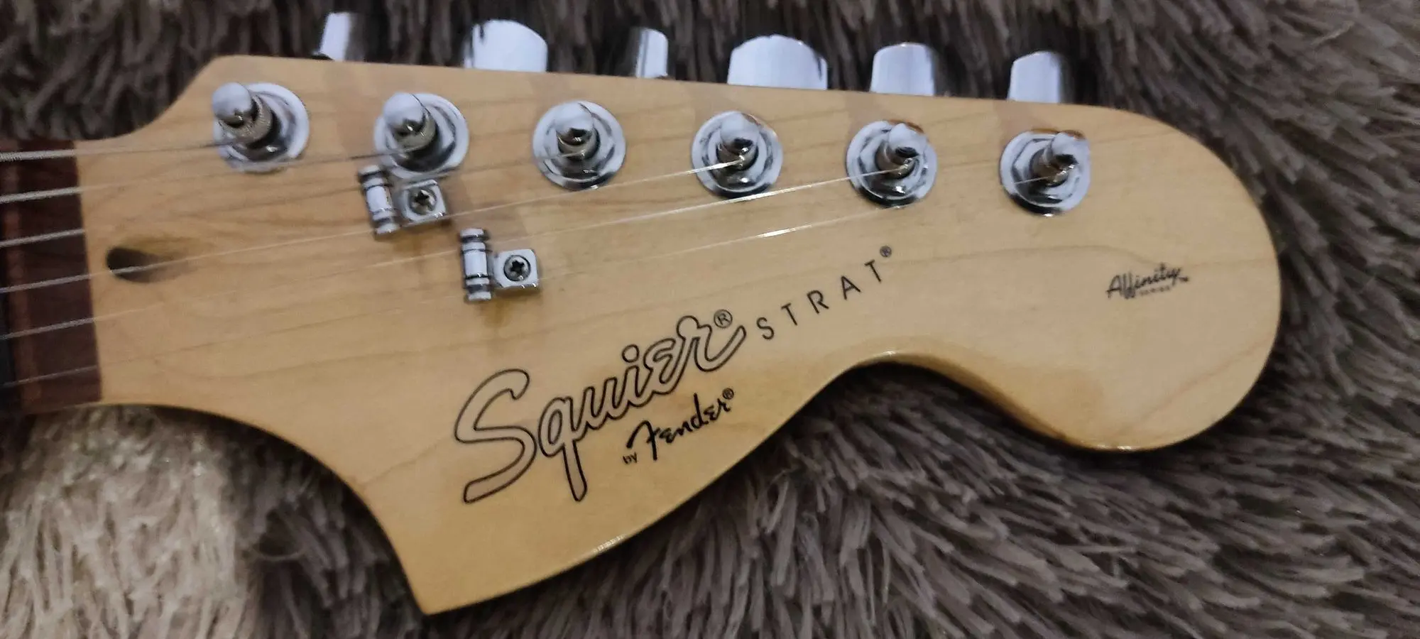 Электрогитара Fender stratocaster (3 / 3)