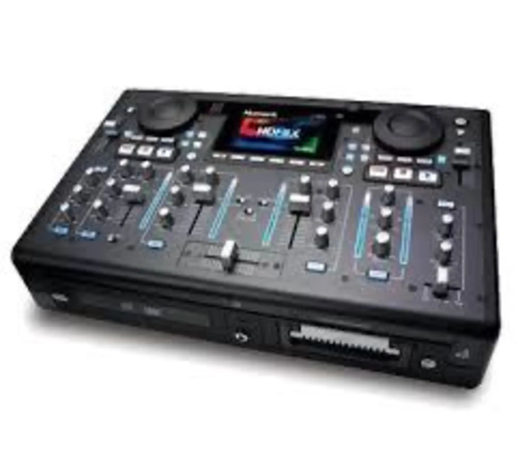 Микшерный пульт, numark, dj (2 / 3)