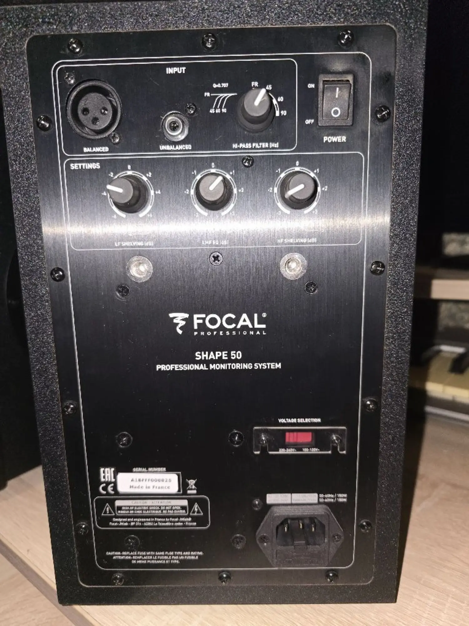 студийные мониторы FOCAL SHAPE 50 (2 / 3)